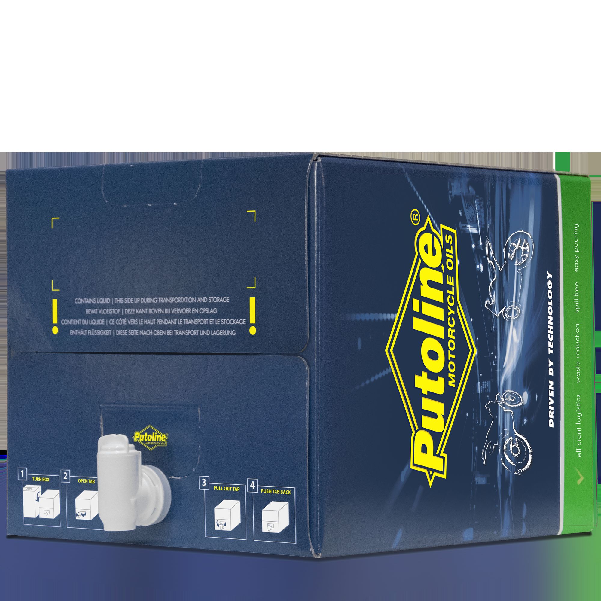 Putoline Reiniger 15 Liter Dirt Bike Super Cleaner BiB