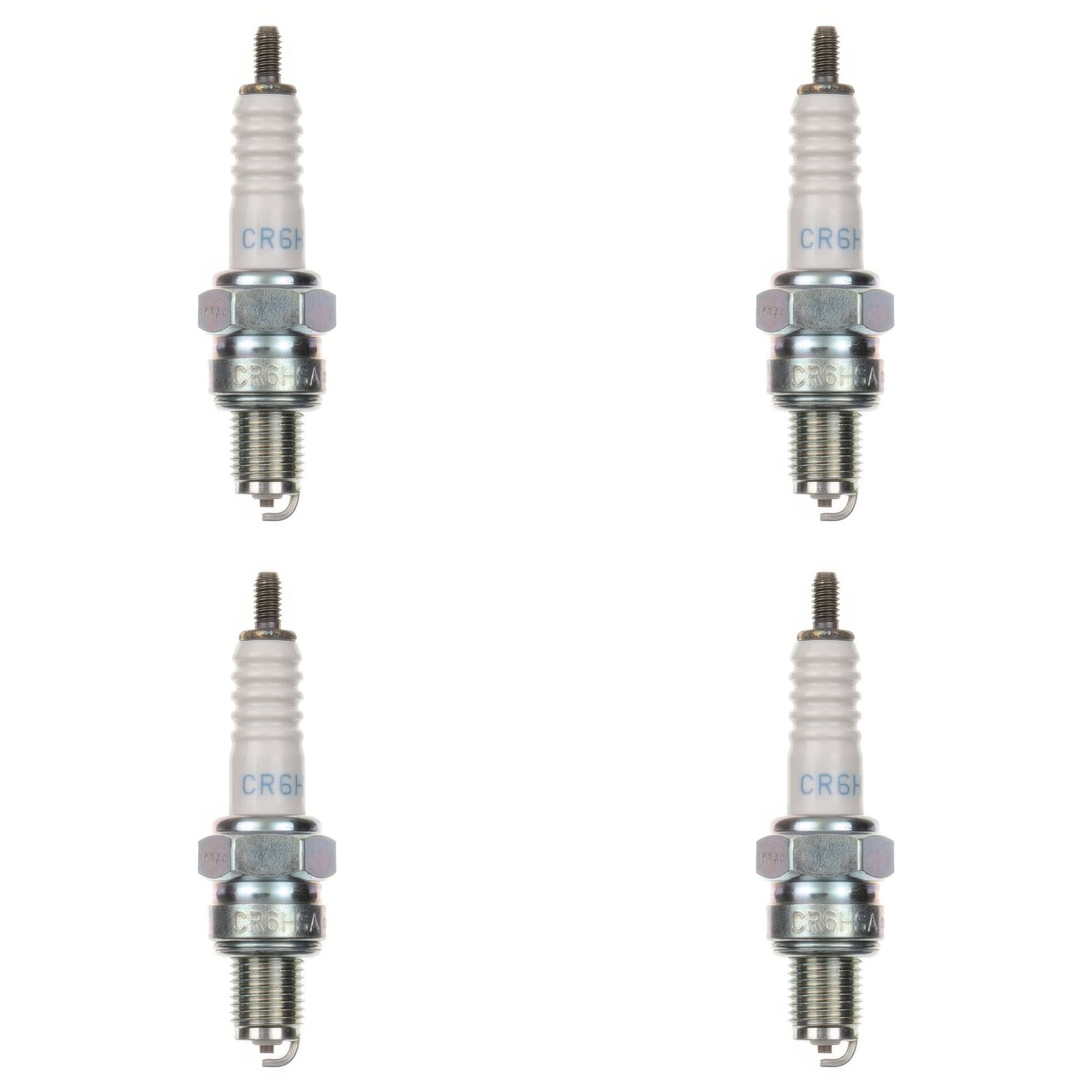NGK Zündkerze CR6HSA 2983 4er Set