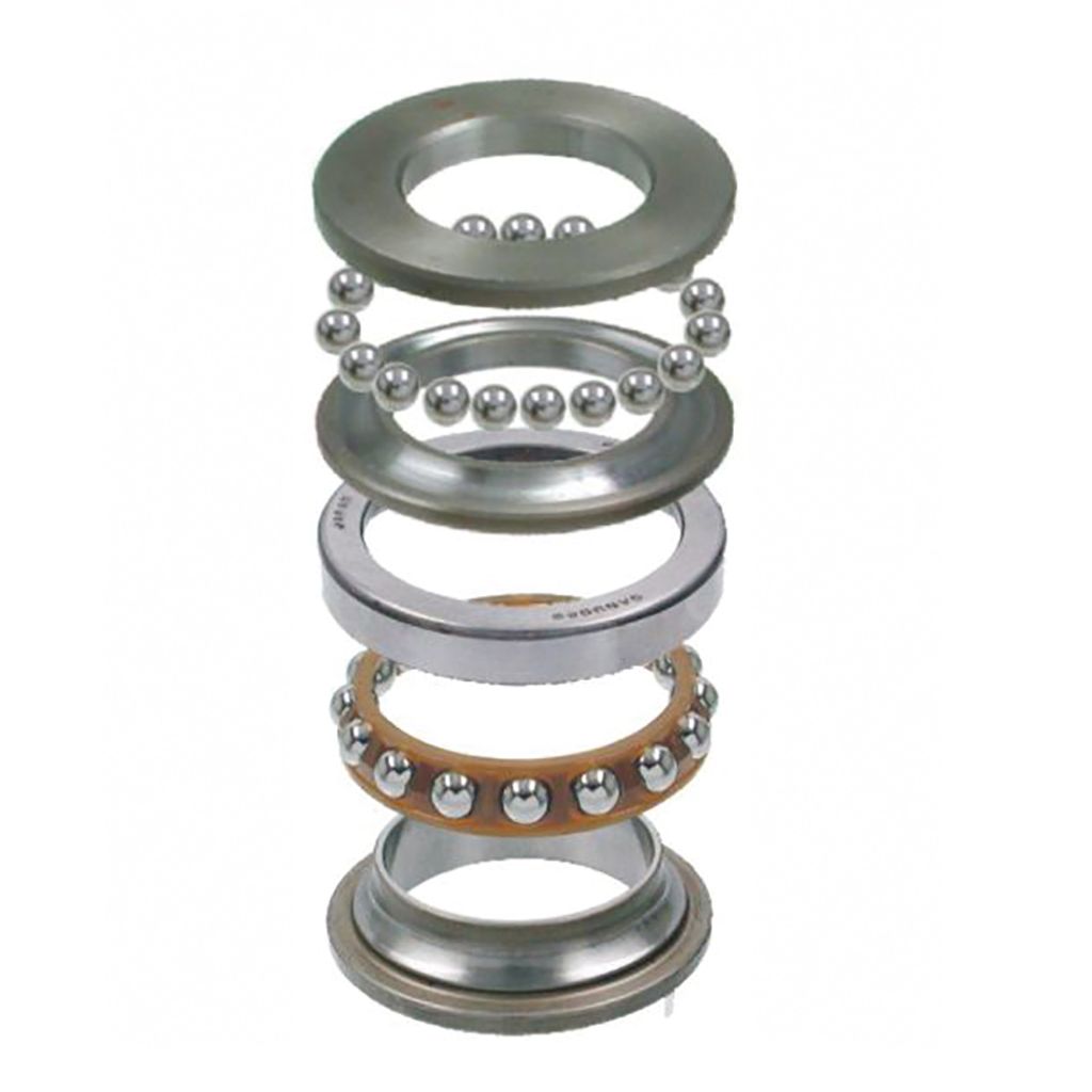 ScooterLibre Lenkkopflager Kugellager