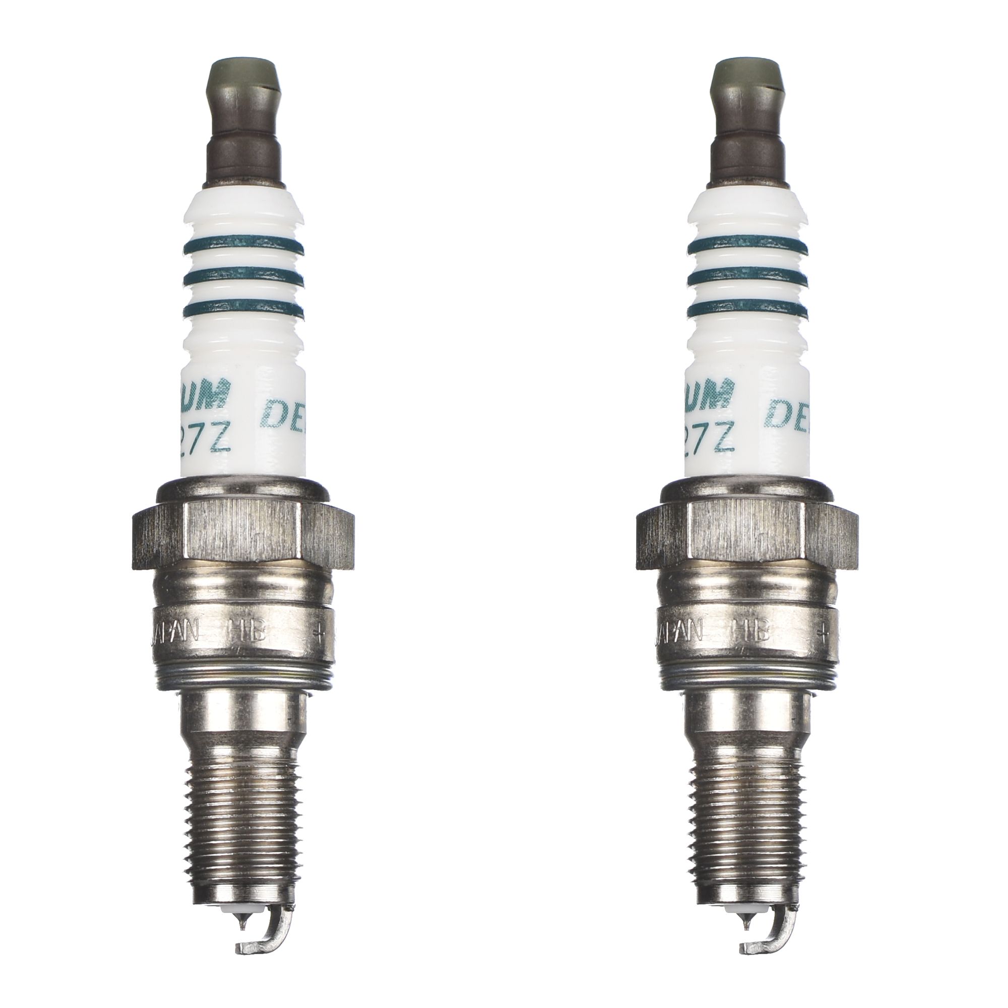 DENSO Zündkerze VNH27Z Iridium 2er Set