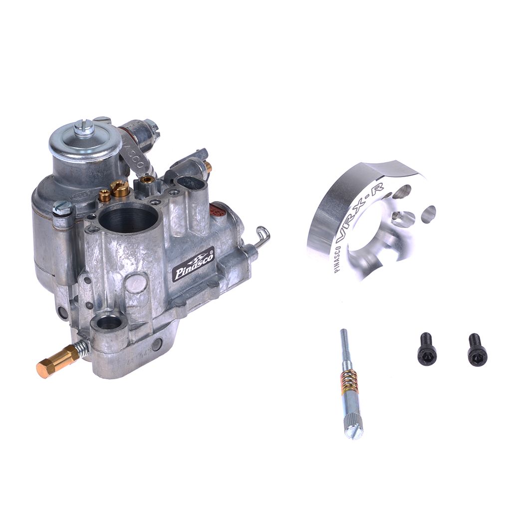 Pinasco Vergaser VRX-R 24 Gemischschmierung mit Spezial Lufthutze