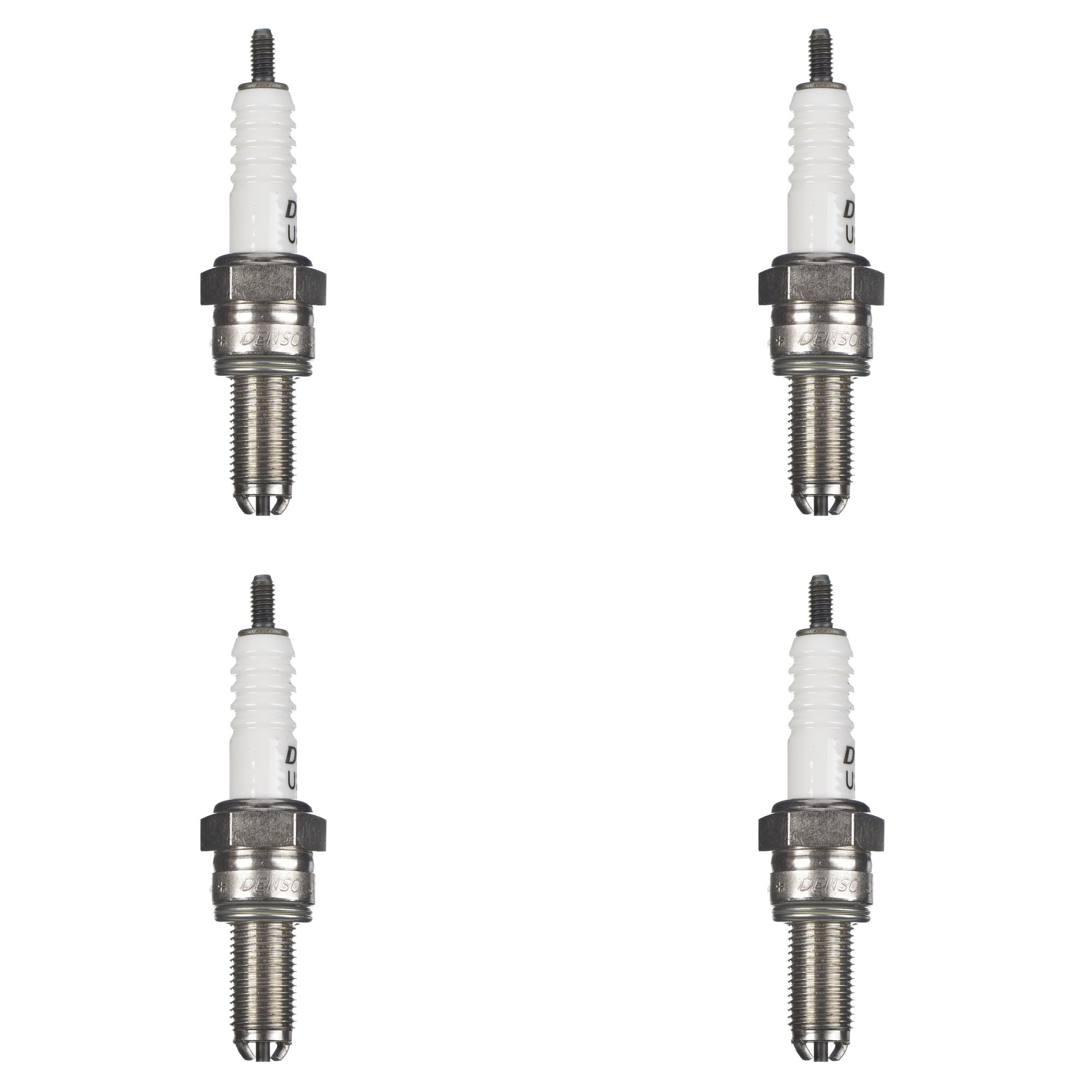 DENSO Zündkerze U22ETR 4er Set