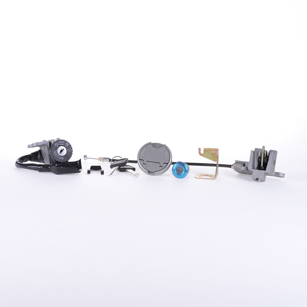 ScooterLibre Zündschloss / Schlosssatz Anschluss 5 Pins