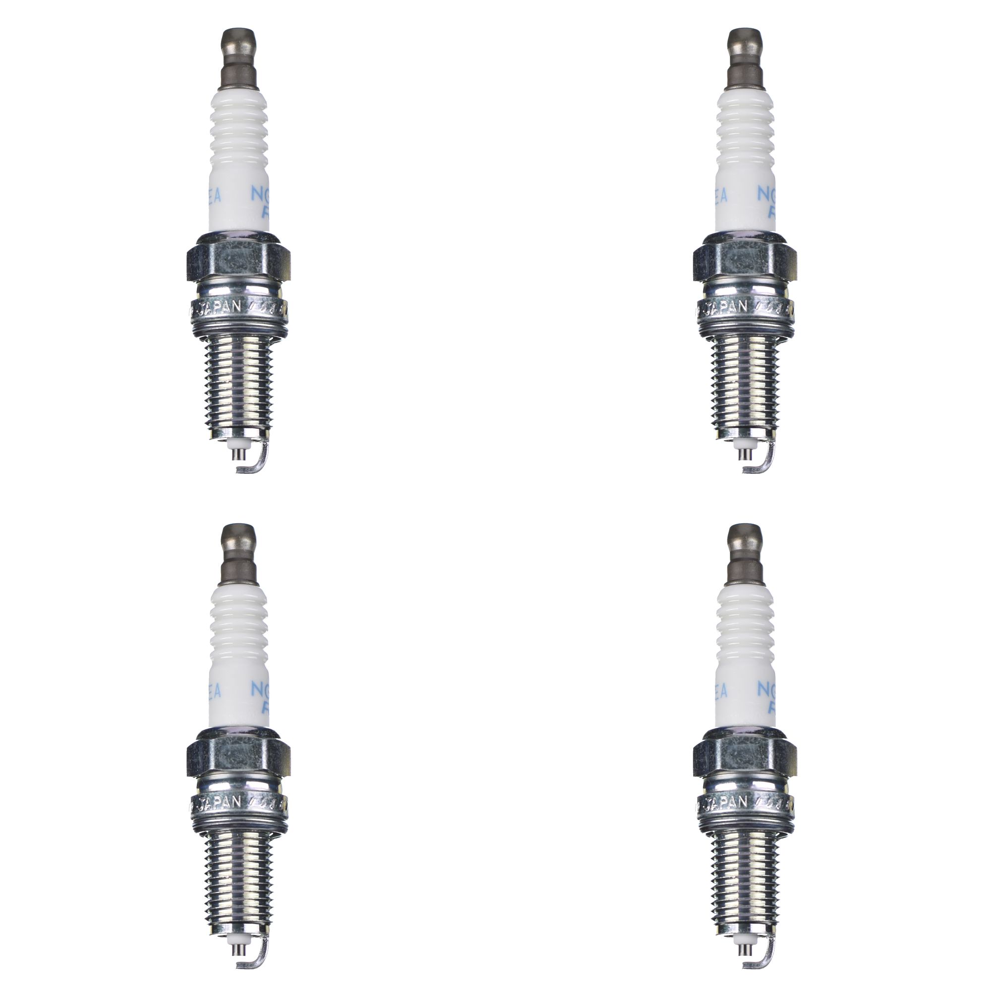 NGK Zündkerze DCPR7EA-9 6651 4er Set