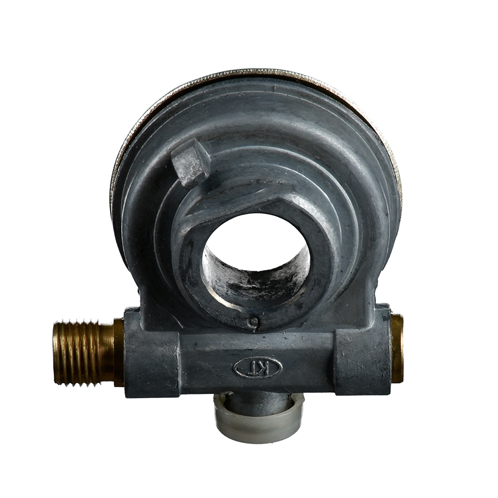 ScooterLibre Tachoantrieb Tachoschnecke