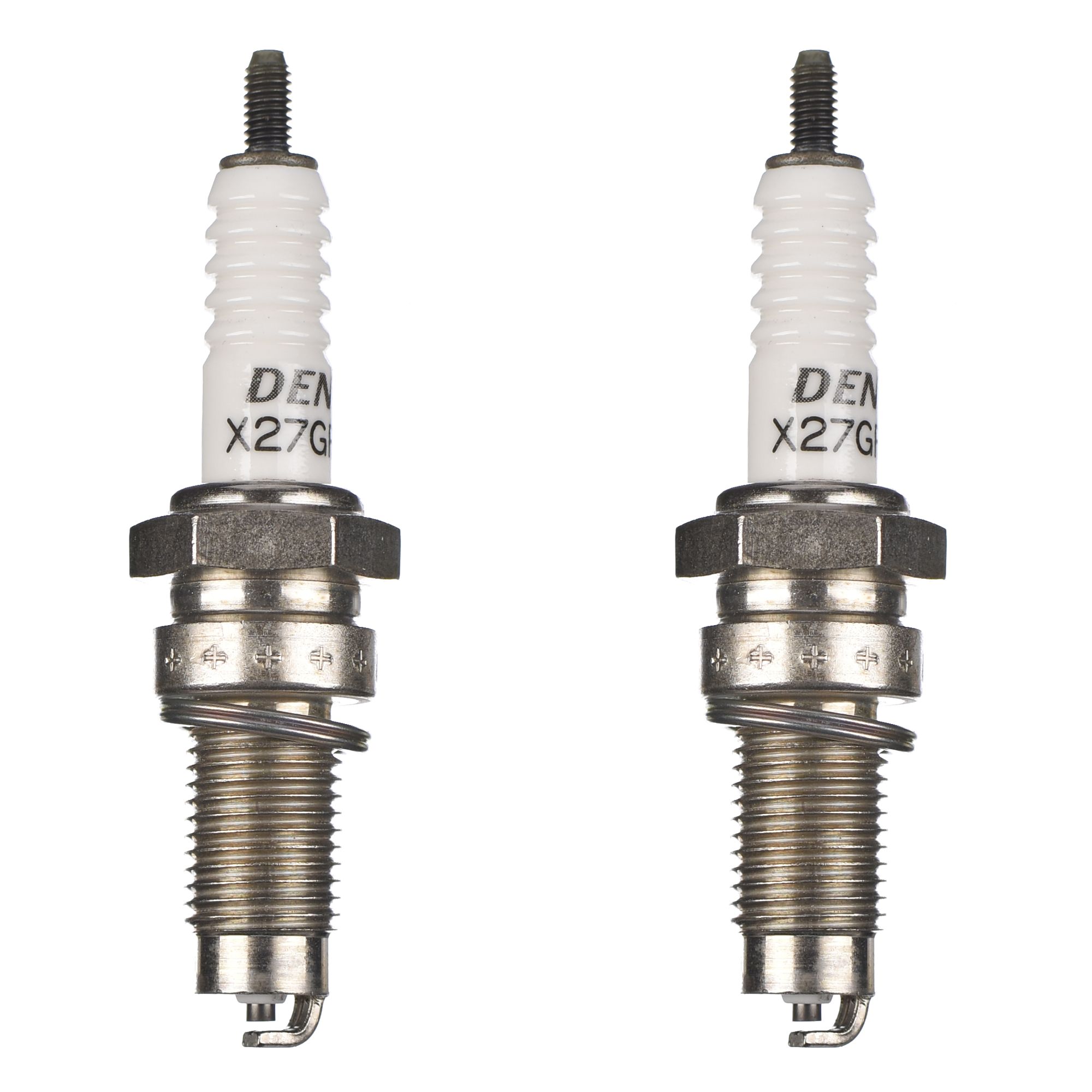 DENSO Zündkerze X27GPR-U 2er Set