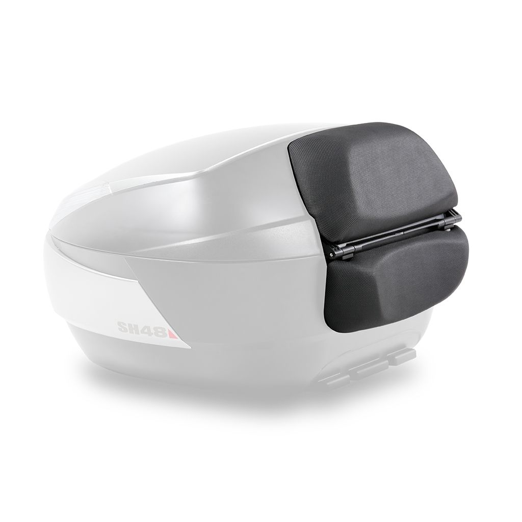 SHAD Topcase Rückenlehne f. SH48 schwarz
