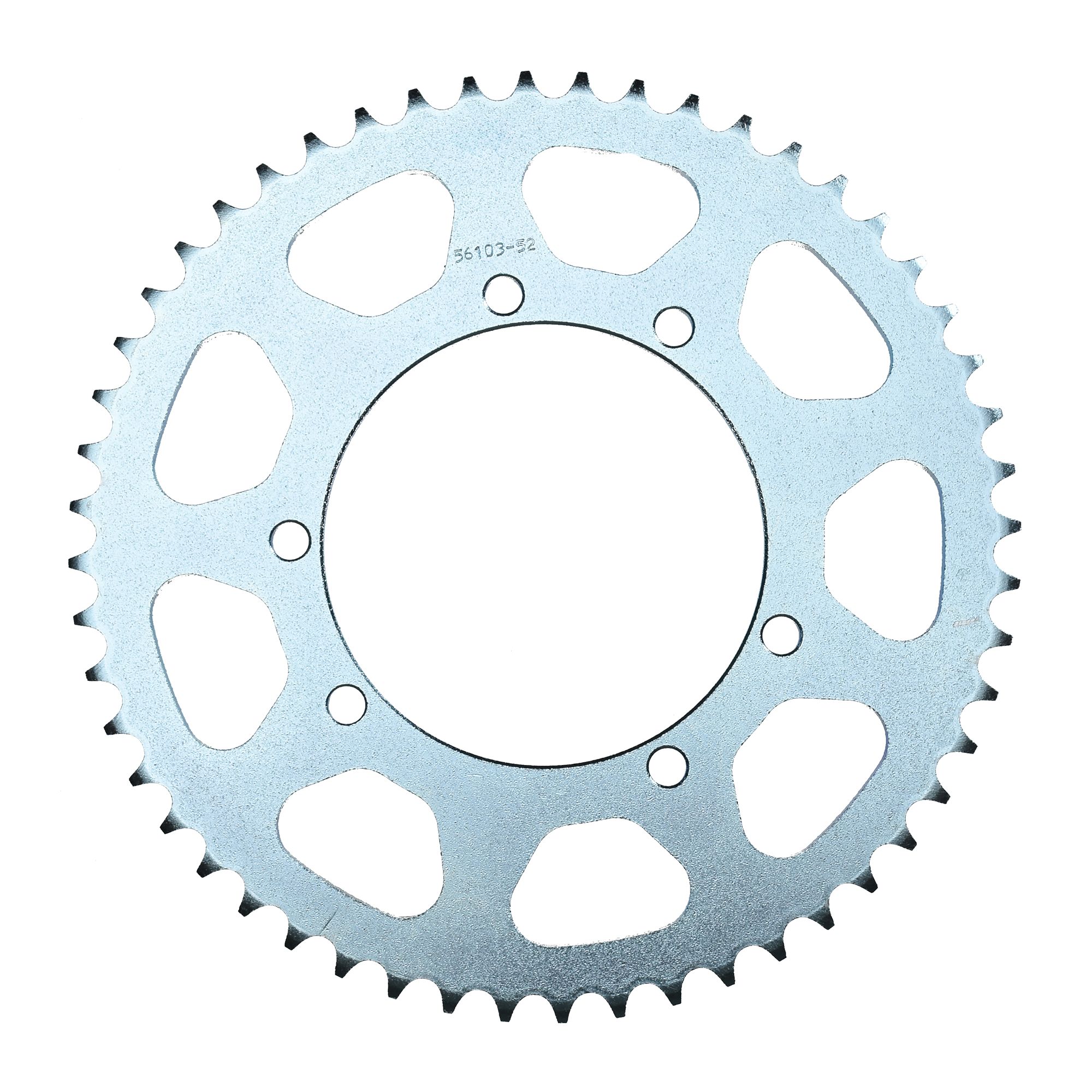 AFAM Kettenrad STAHL #420 52 Zähne