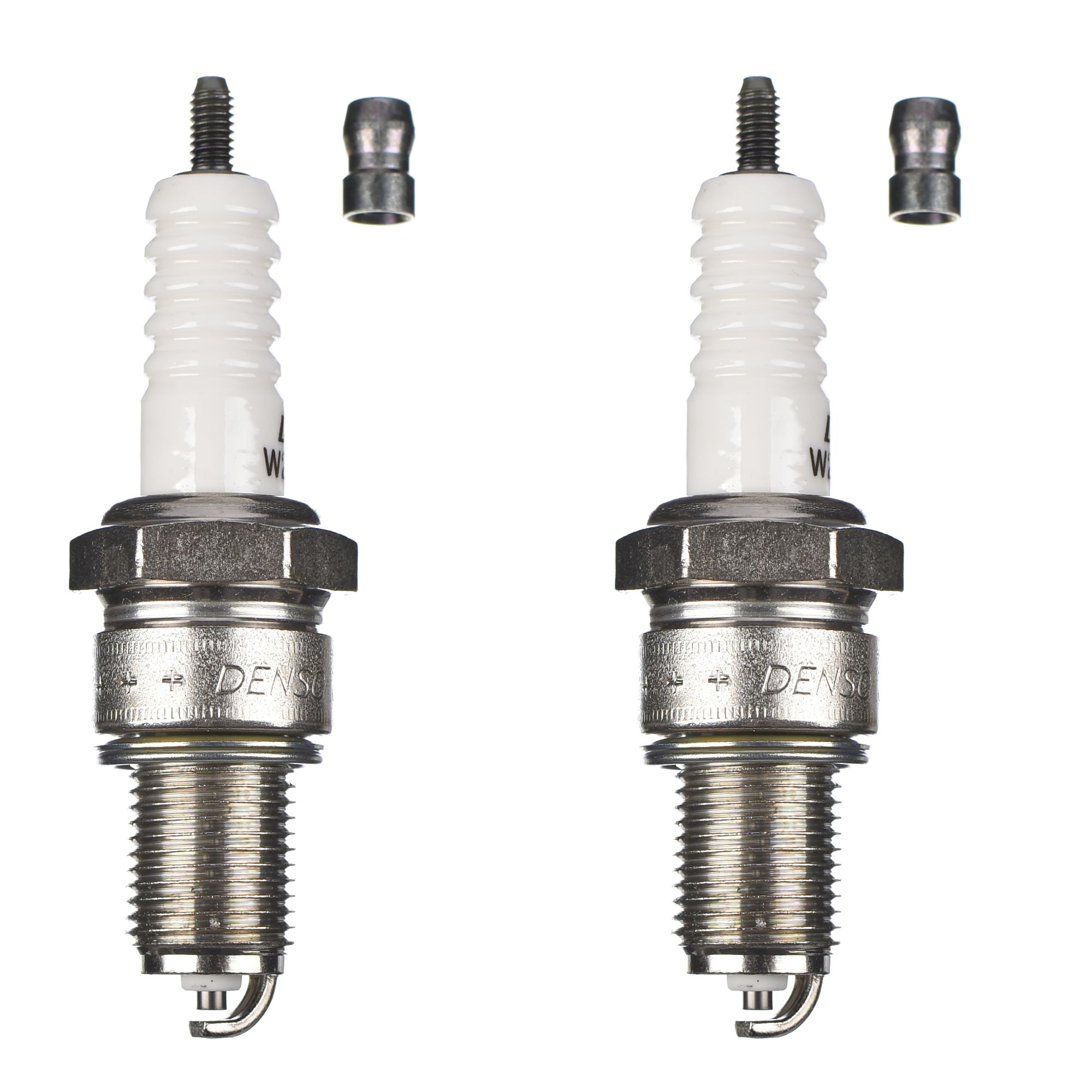 DENSO Zündkerze W20EPR-U 2er Set