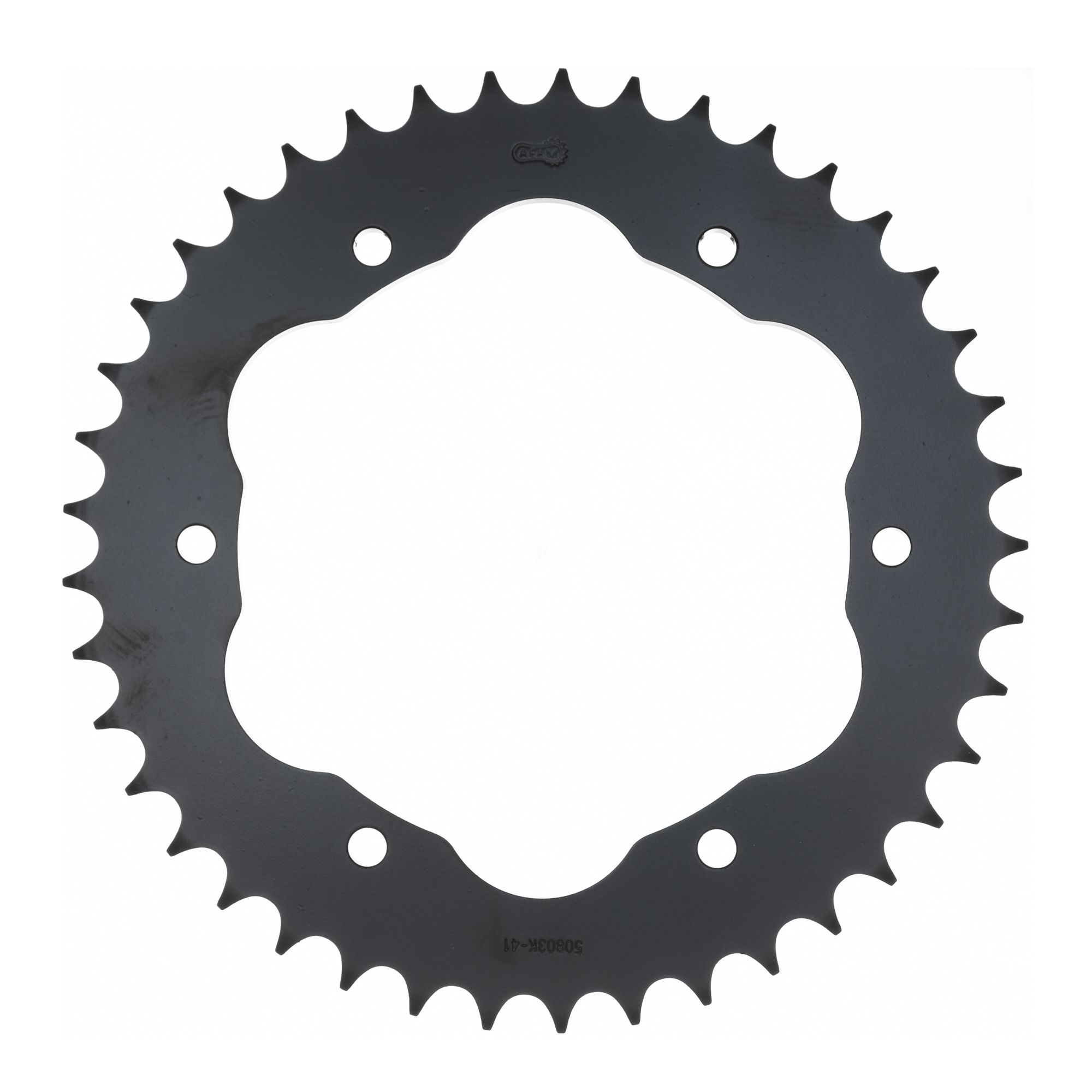 AFAM Kettenrad STAHL #525 PCD 37 Zähne