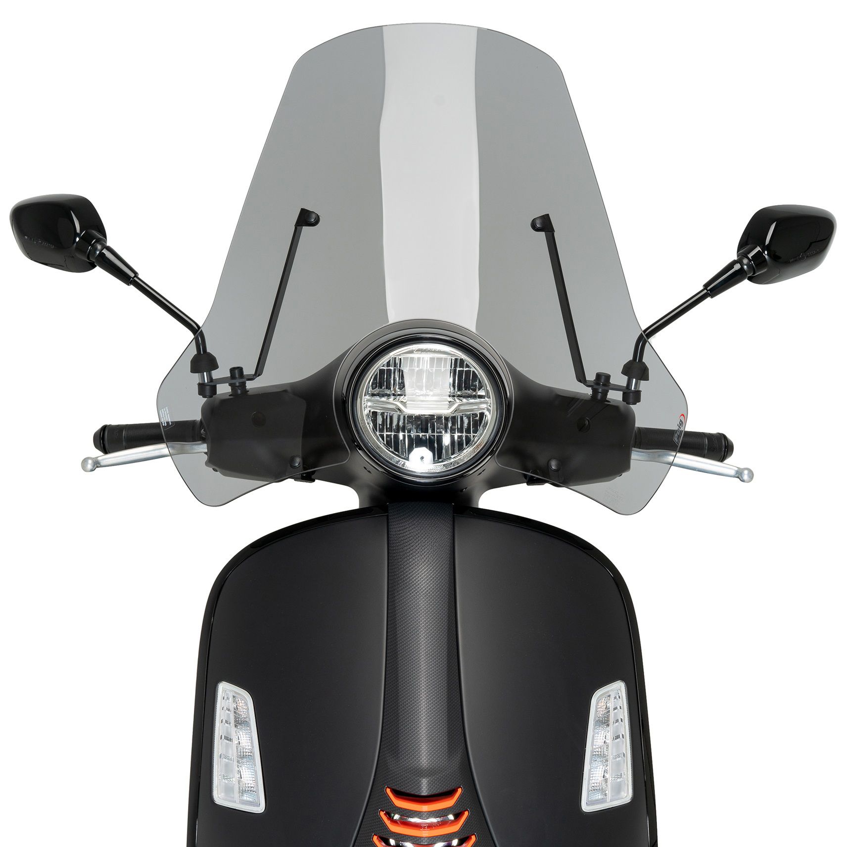 Puig Windschutz Windschild GTS Touring getönt mit ABE