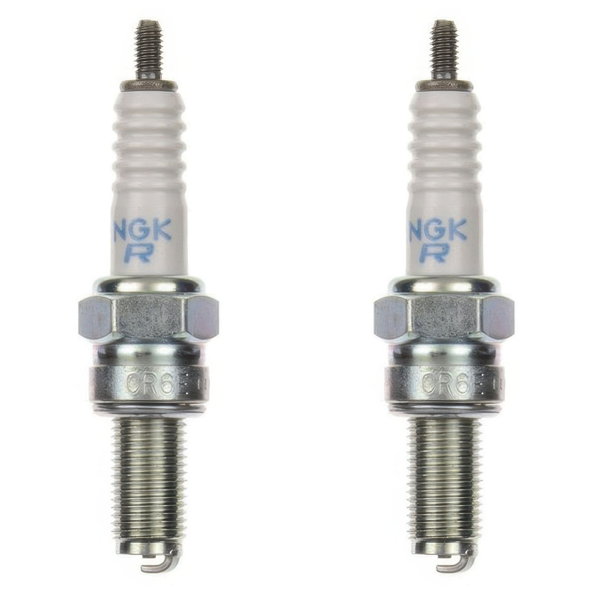 NGK Zündkerze CR6E 6965 2er Set