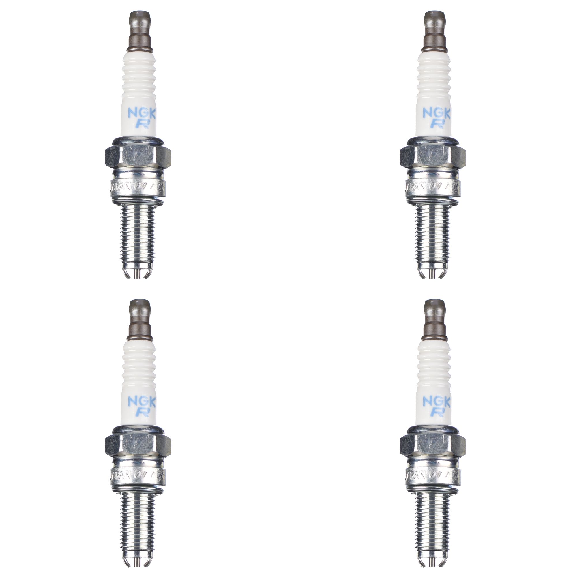 NGK Zündkerze CR9EKB 2305 4er Set