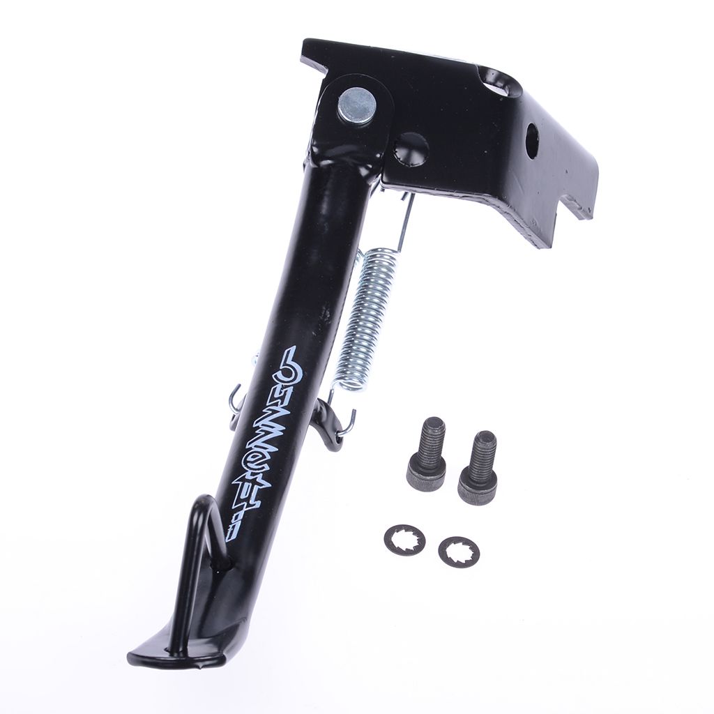 Buzzetti Seitenständer schwarz