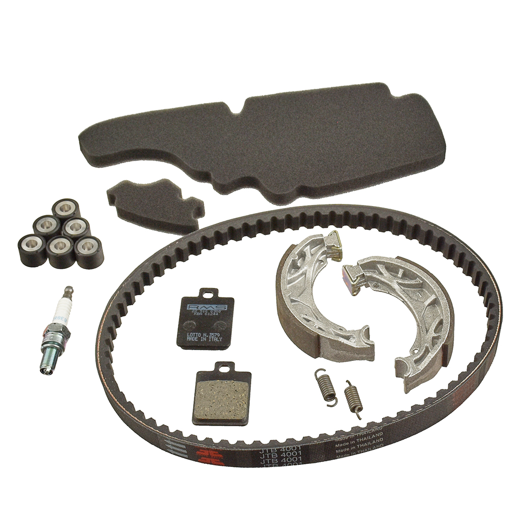 ScooterLibre Inspektionskit