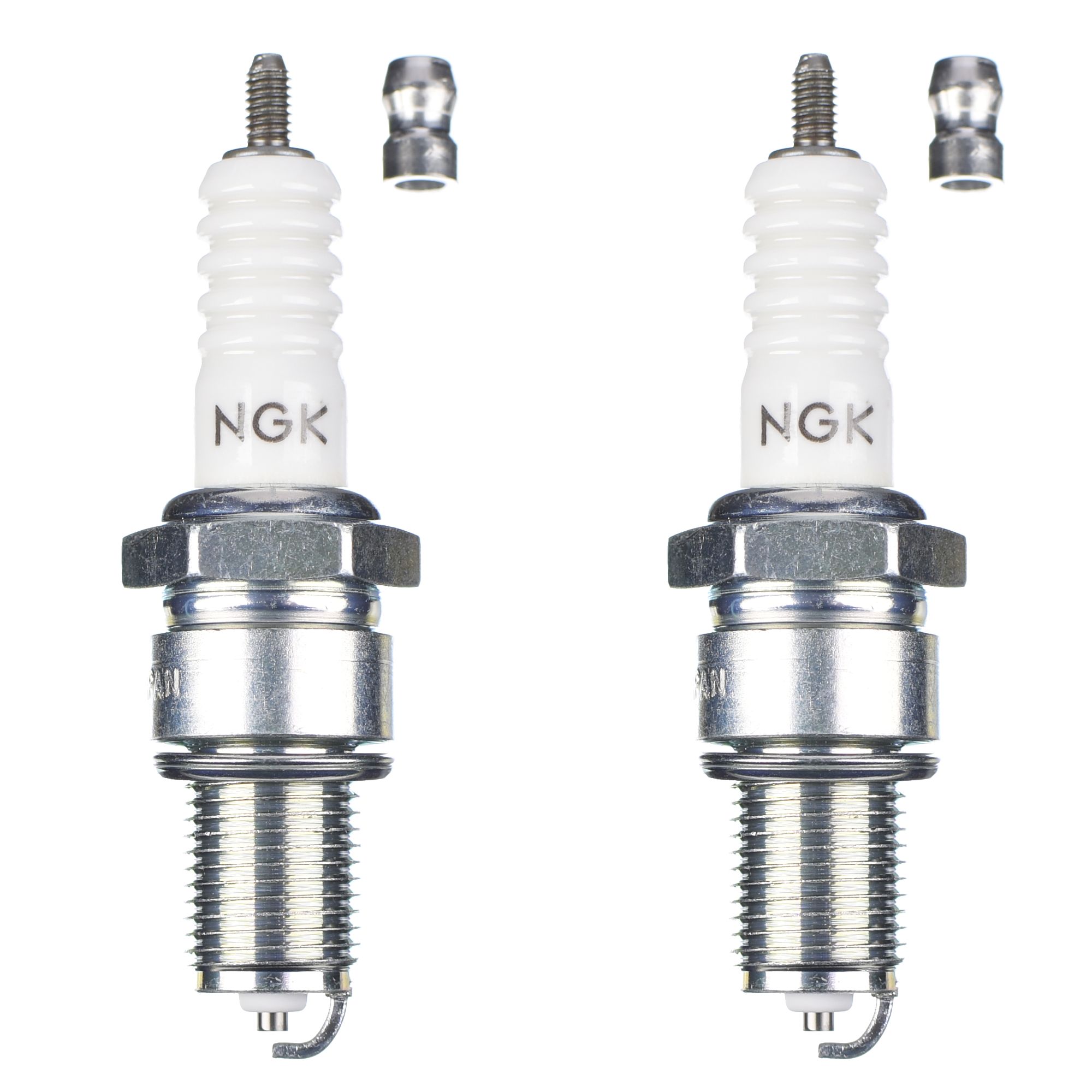 NGK Zündkerze BP9ES 7526 2er Set