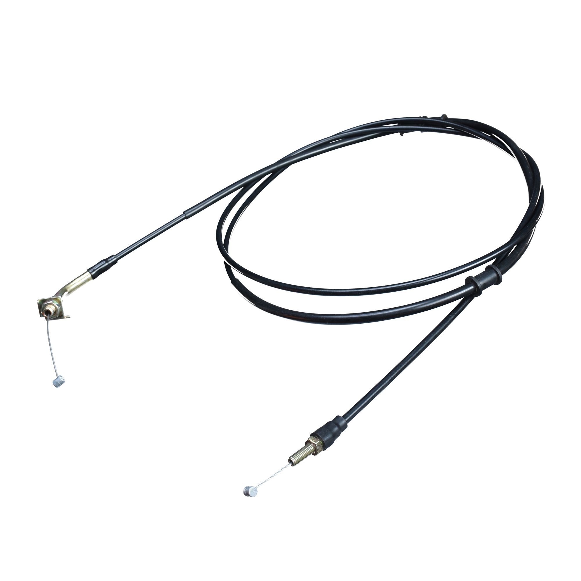 MotoLibre Gaszug komplett