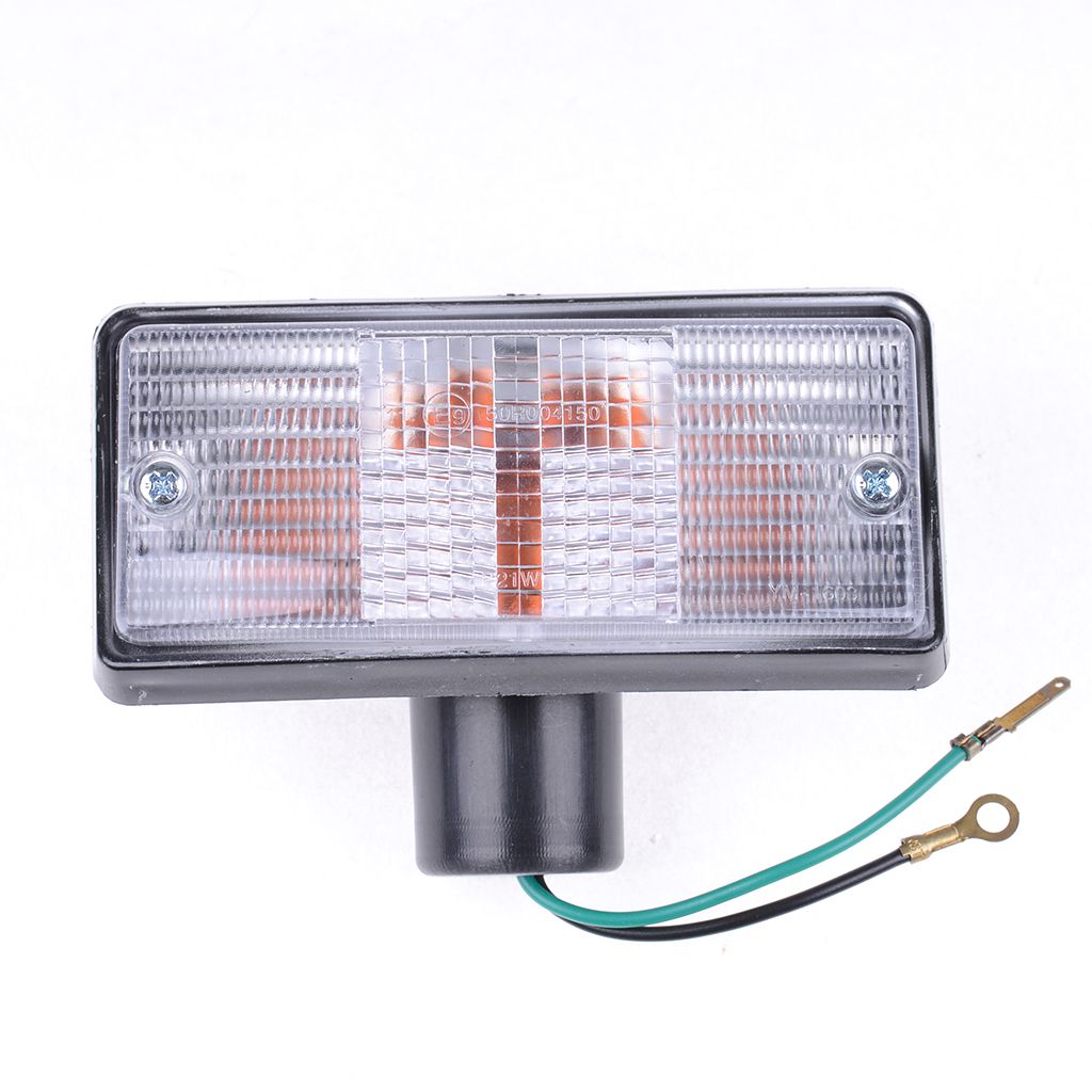 V Parts Blinker vorn links oder vorn rechts weiß