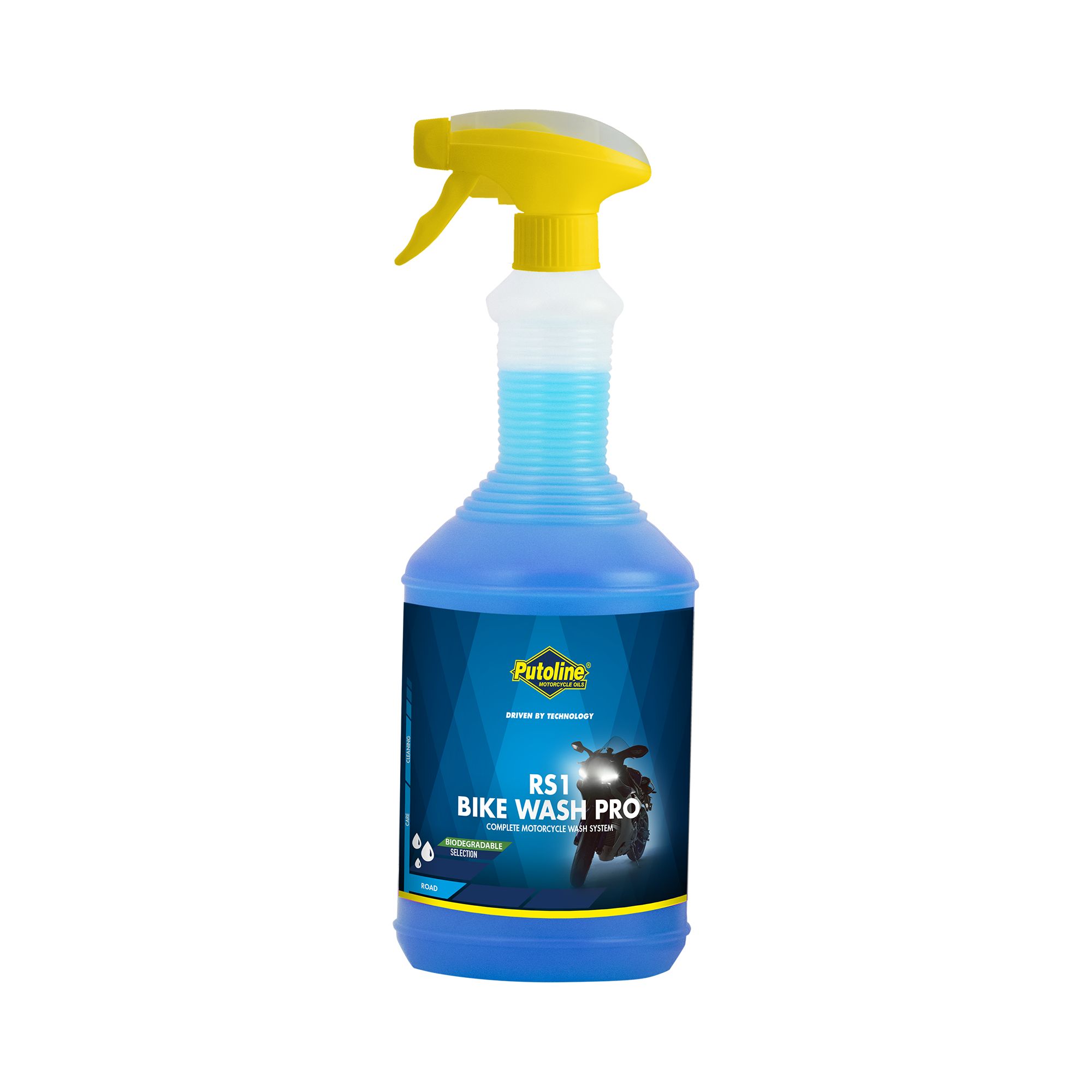 Putoline Motorradreiniger RS1 Bike Wash Pro 1l