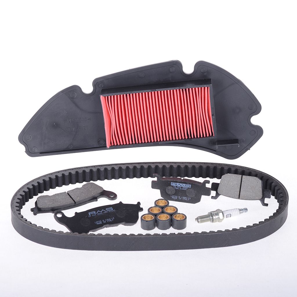 ScooterLibre Inspektionskit