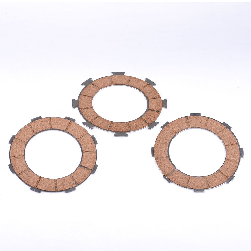 DR / Motorparts Kupplungsbeläge DR