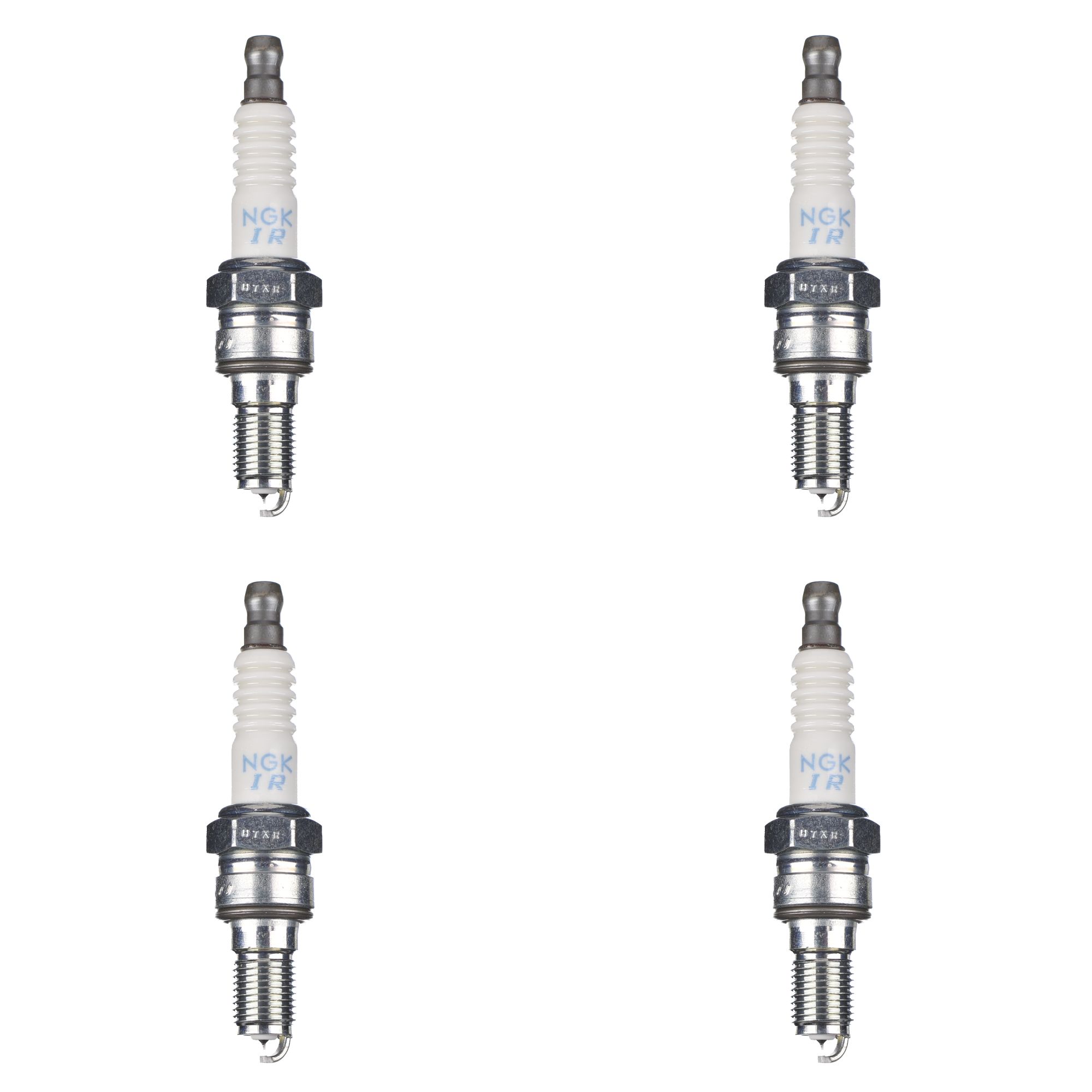 NGK Zündkerze IMR9D-9H Iridium 6544 4er Set