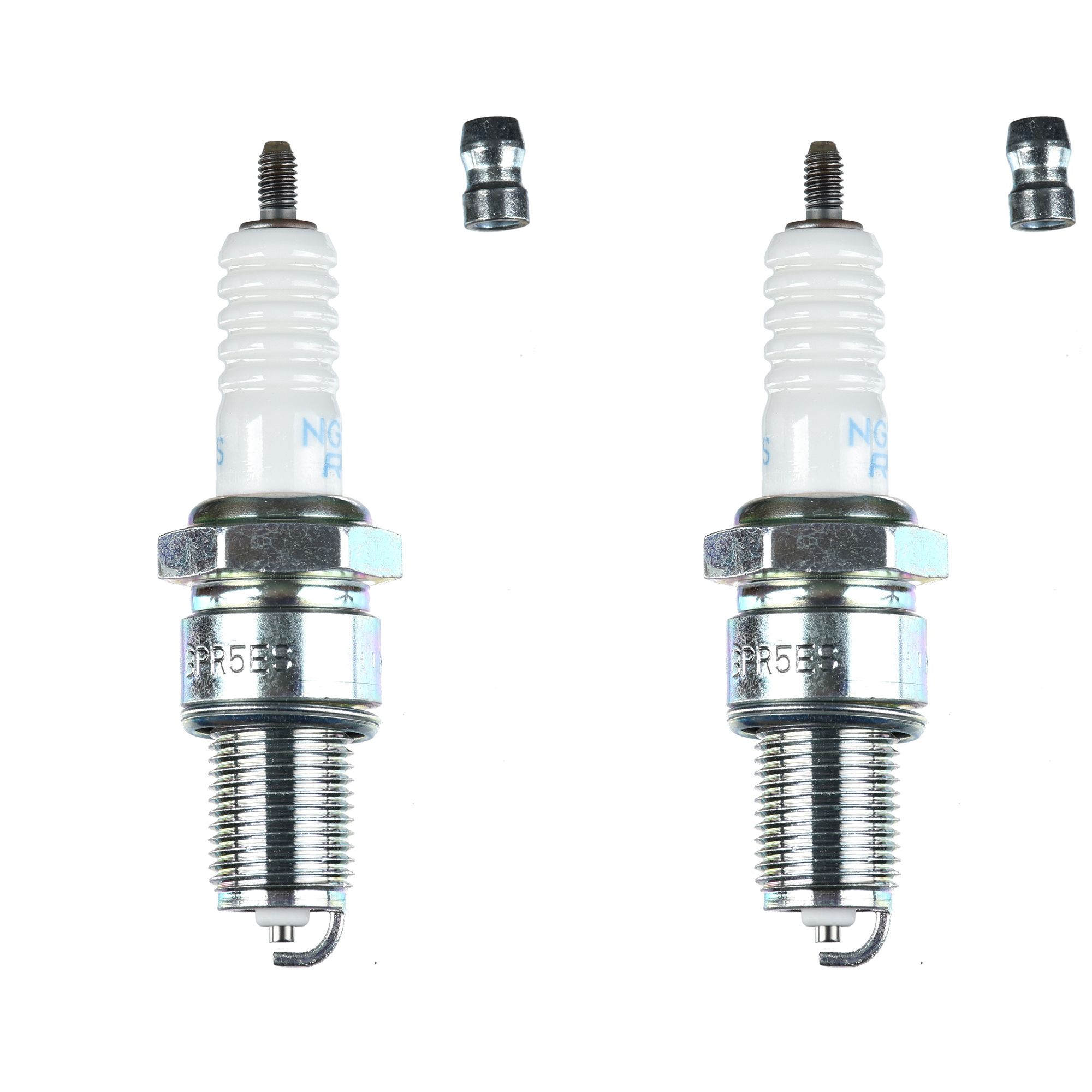NGK Zündkerze BPR5ES 7422 2er Set
