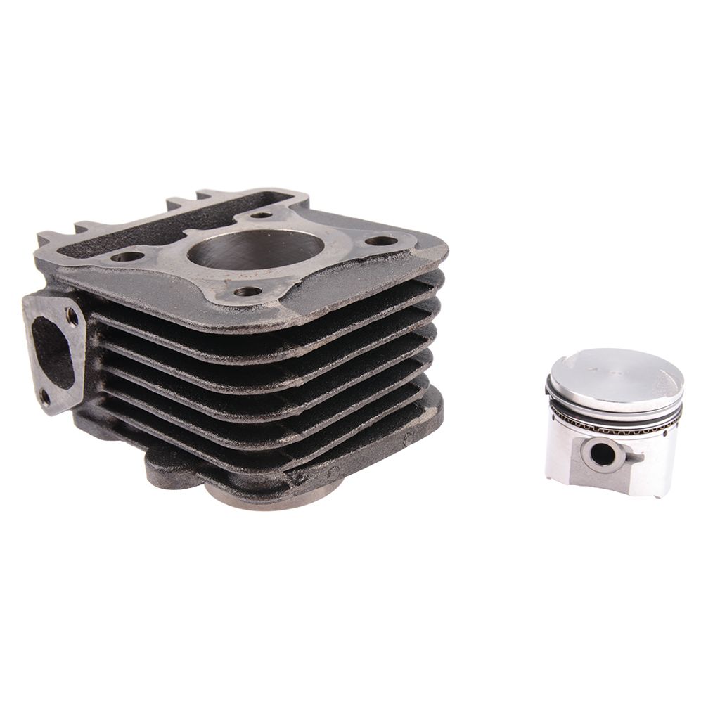 Piaggio Zylinderkit 50ccm 4-Takt 2-Ventil ohne Dichtsatz