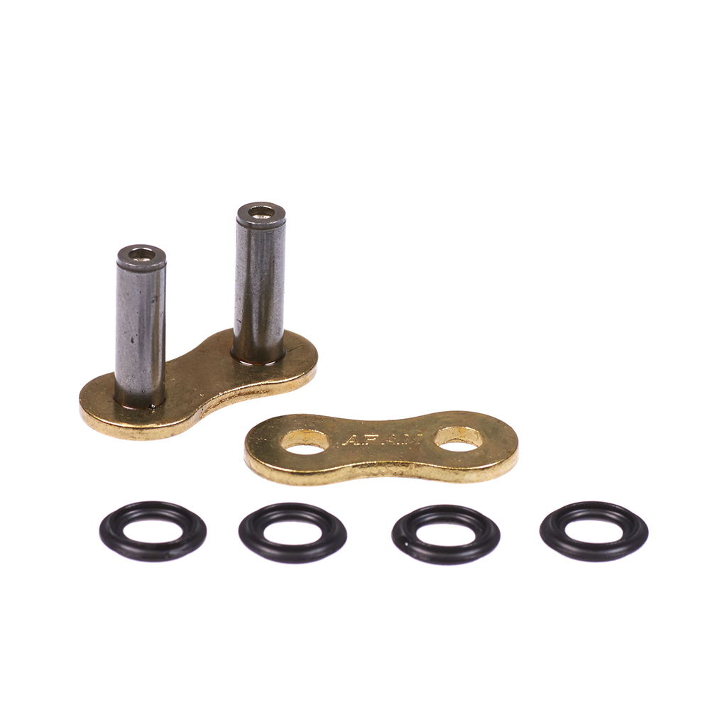 AFAM Kettenschloss A520XRR3-G Vollniet