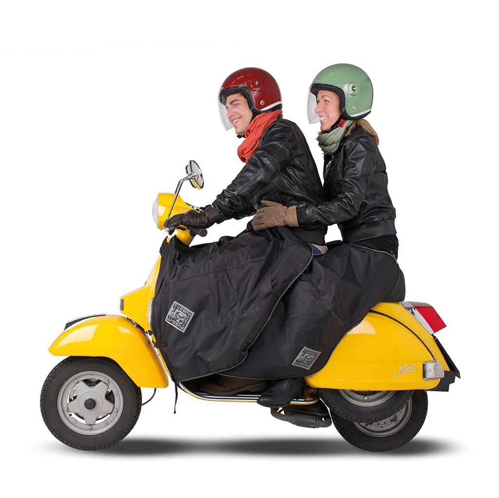 Tucano Urbano Beifahrer-Beinschutz Termoscud