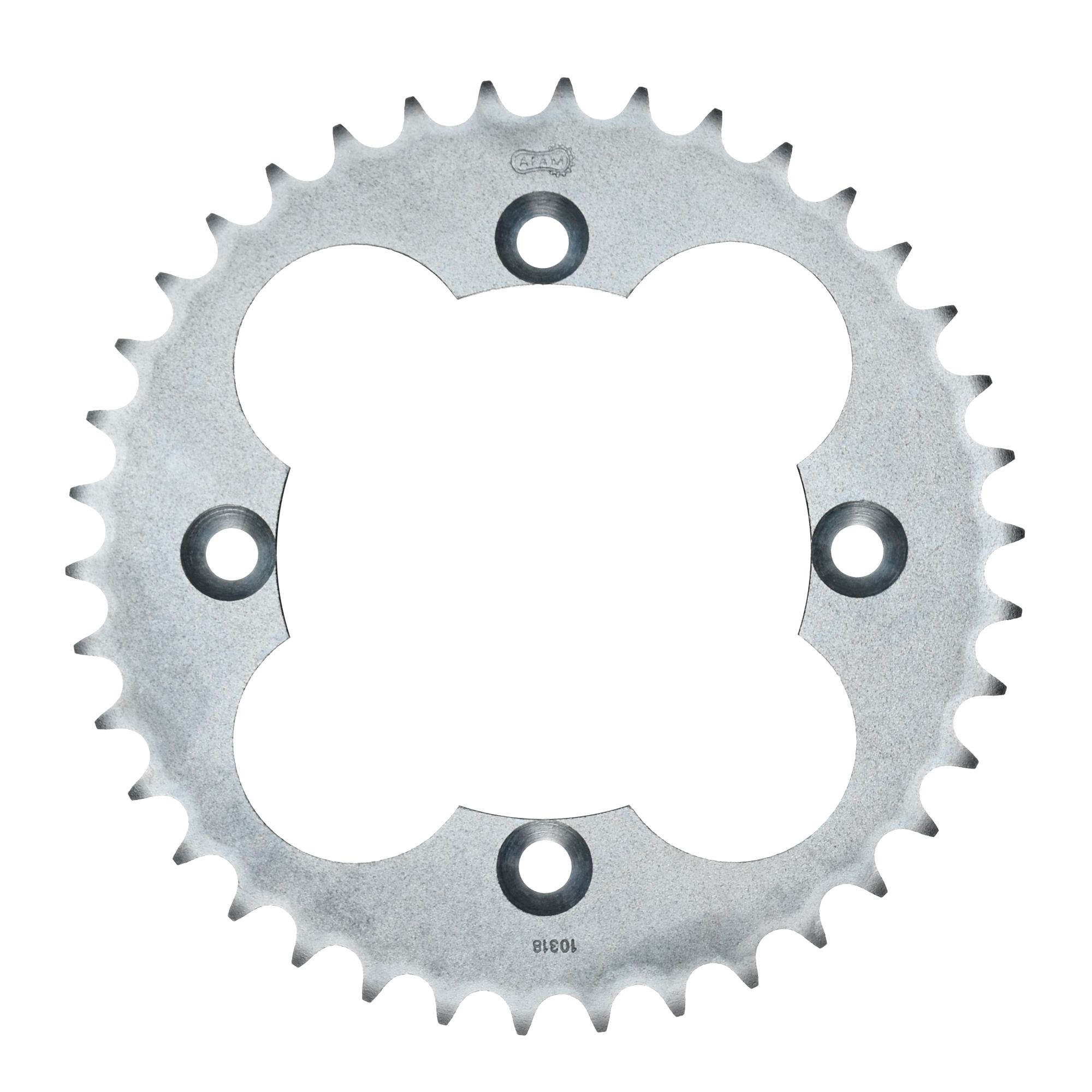 AFAM Kettenrad STAHL #520 37 Zähne