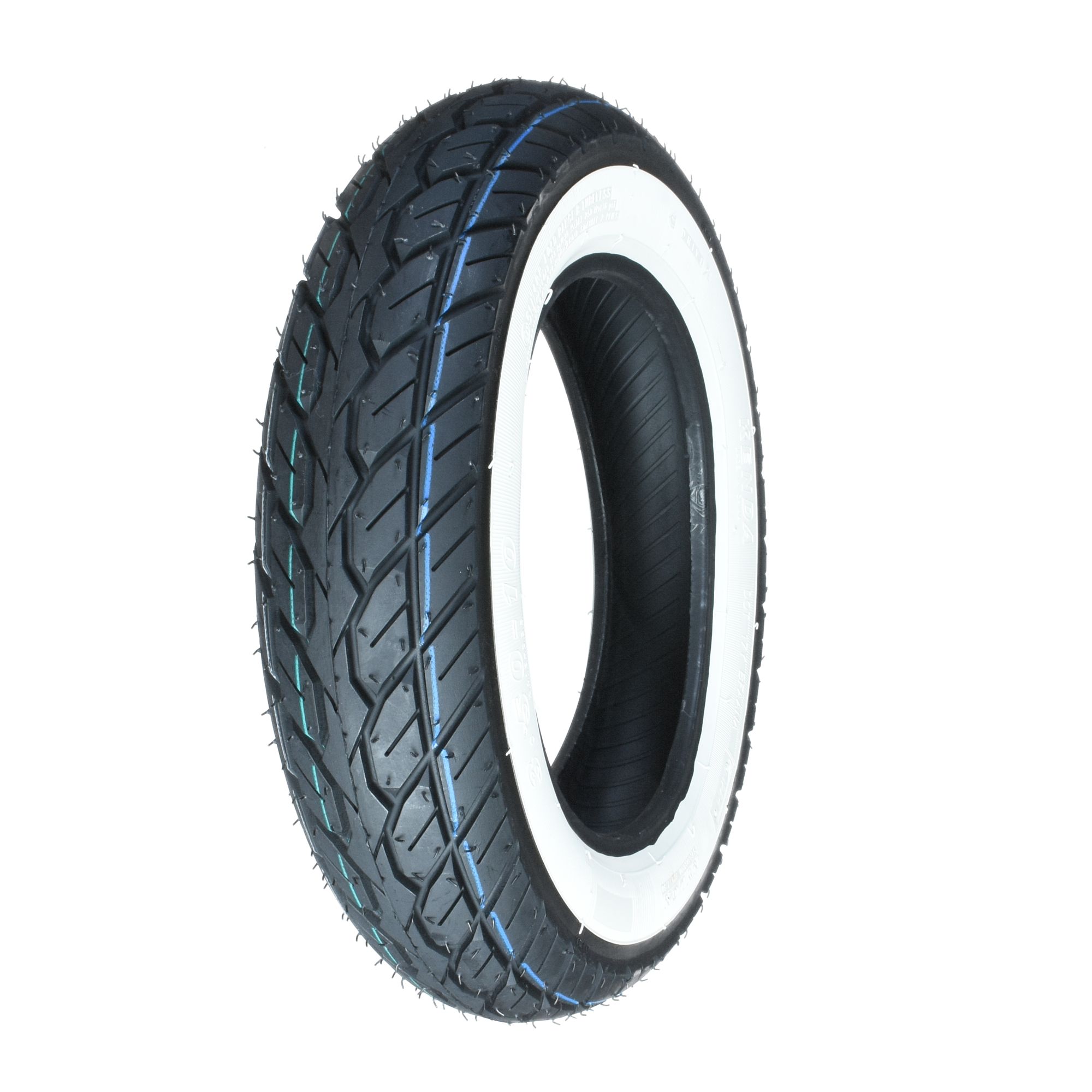 Kenda Reifen 3.50-10 K418 51J 4PR TL Weißwand