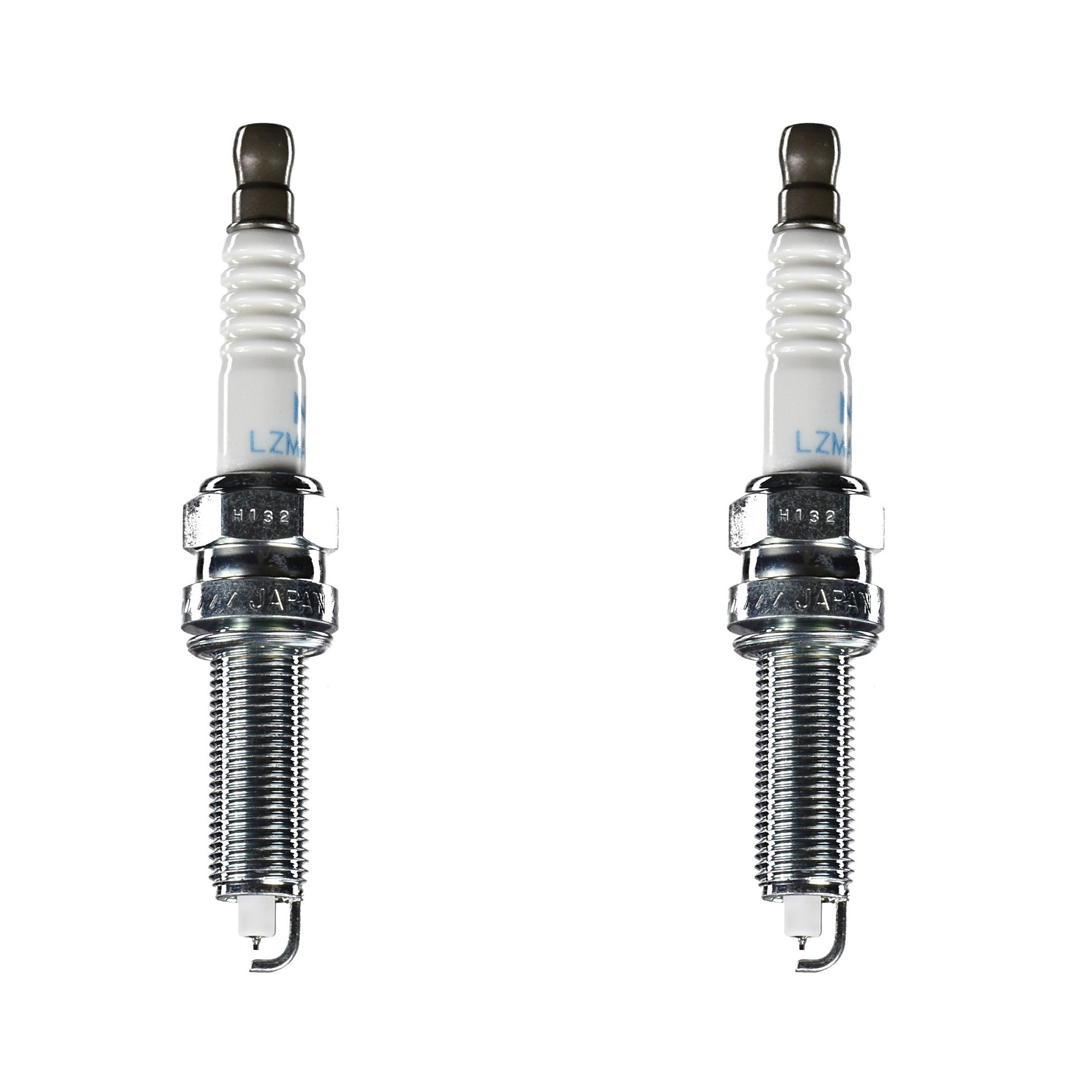 NGK Zündkerze LZMAR8AI-10 Iridium 94021 2er Set