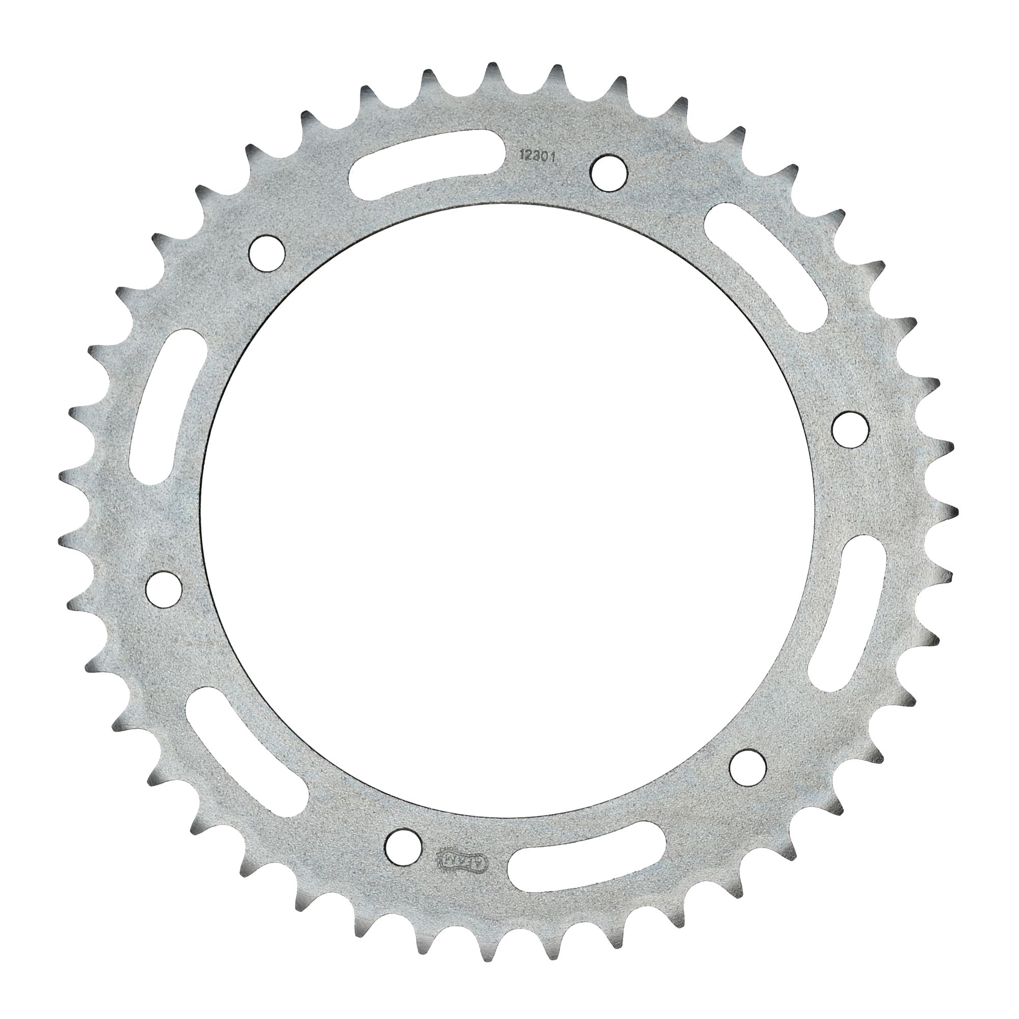 Esjot Kettenrad 12301-38 STAHL #520 38 Zähne