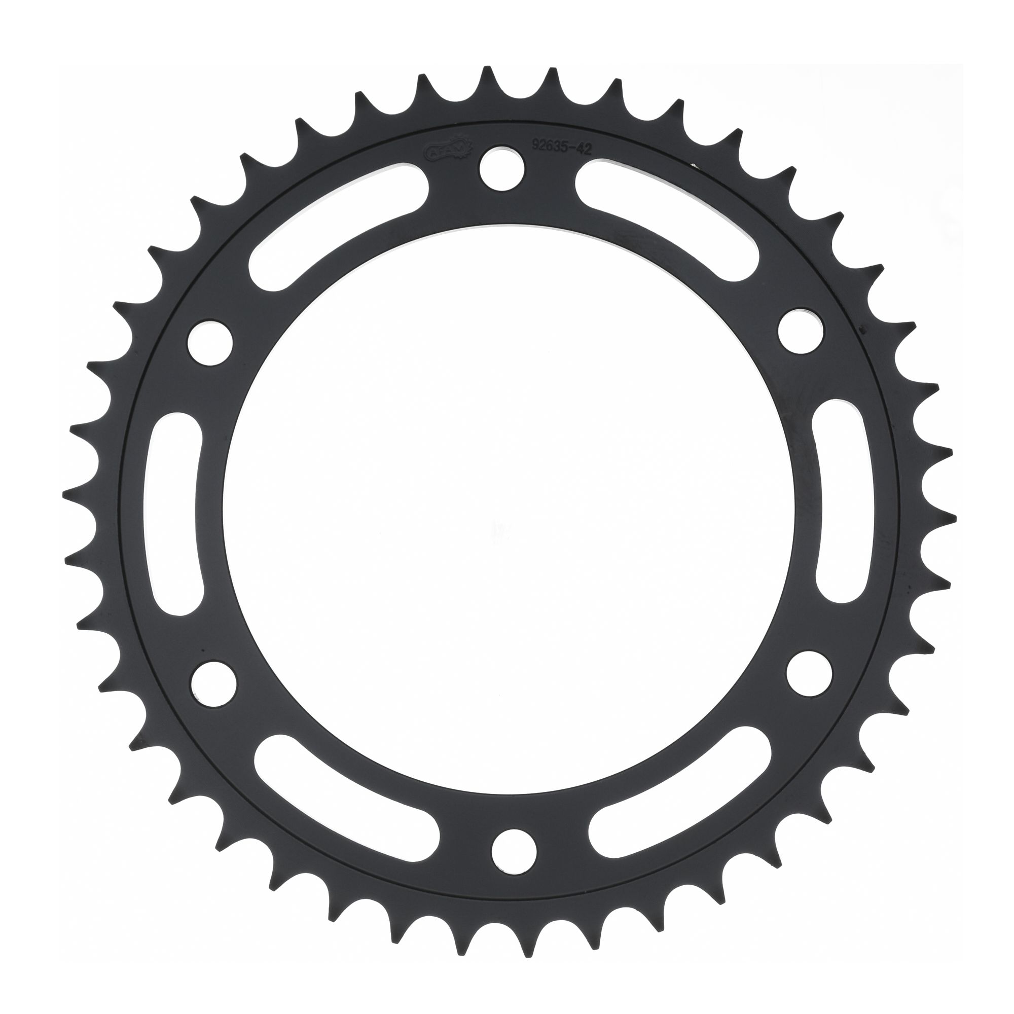 AFAM Kettenrad STAHL #525 Bohrung 10,5 mm 41 Zähne