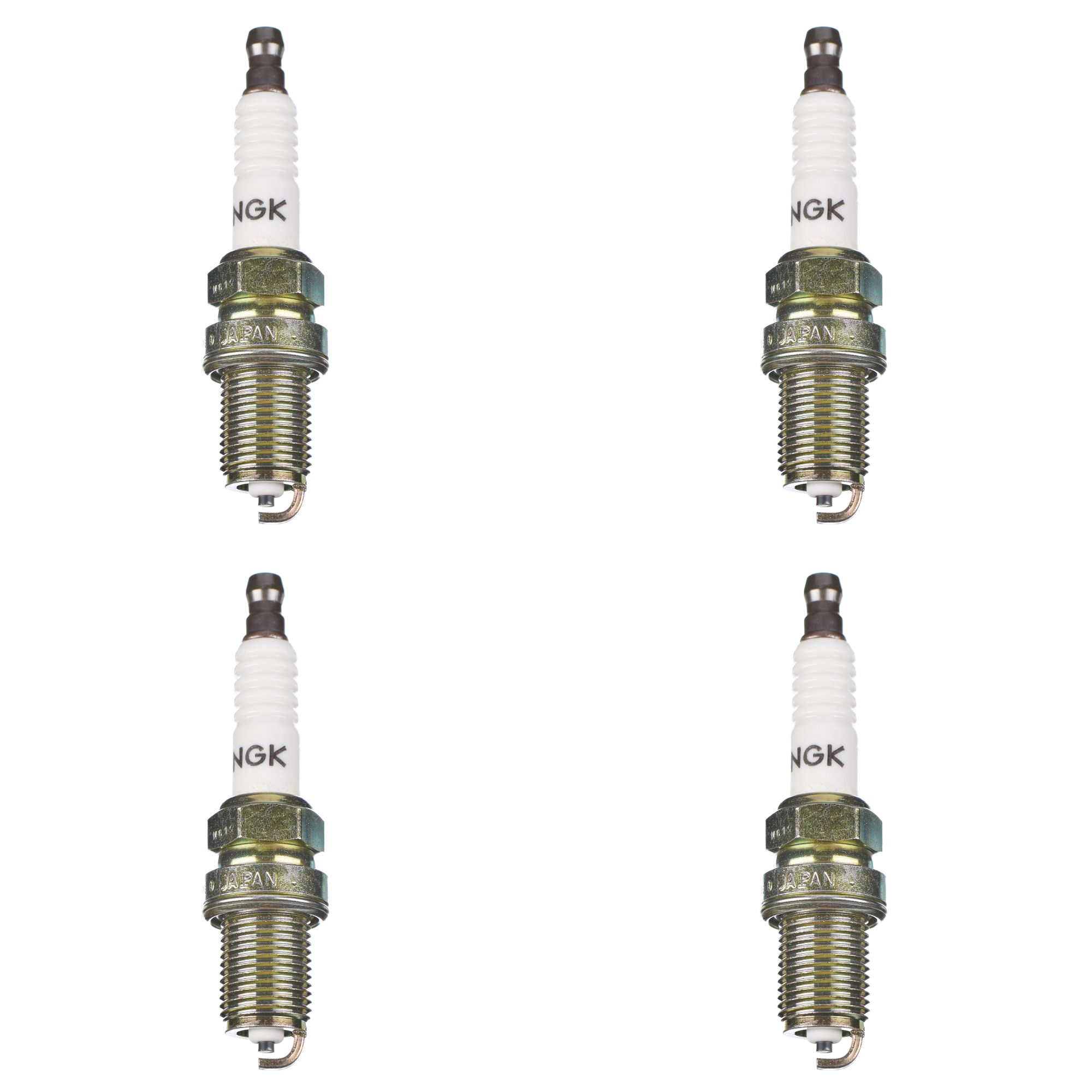 NGK Zündkerze BCP6ES-11 7210 4er Set