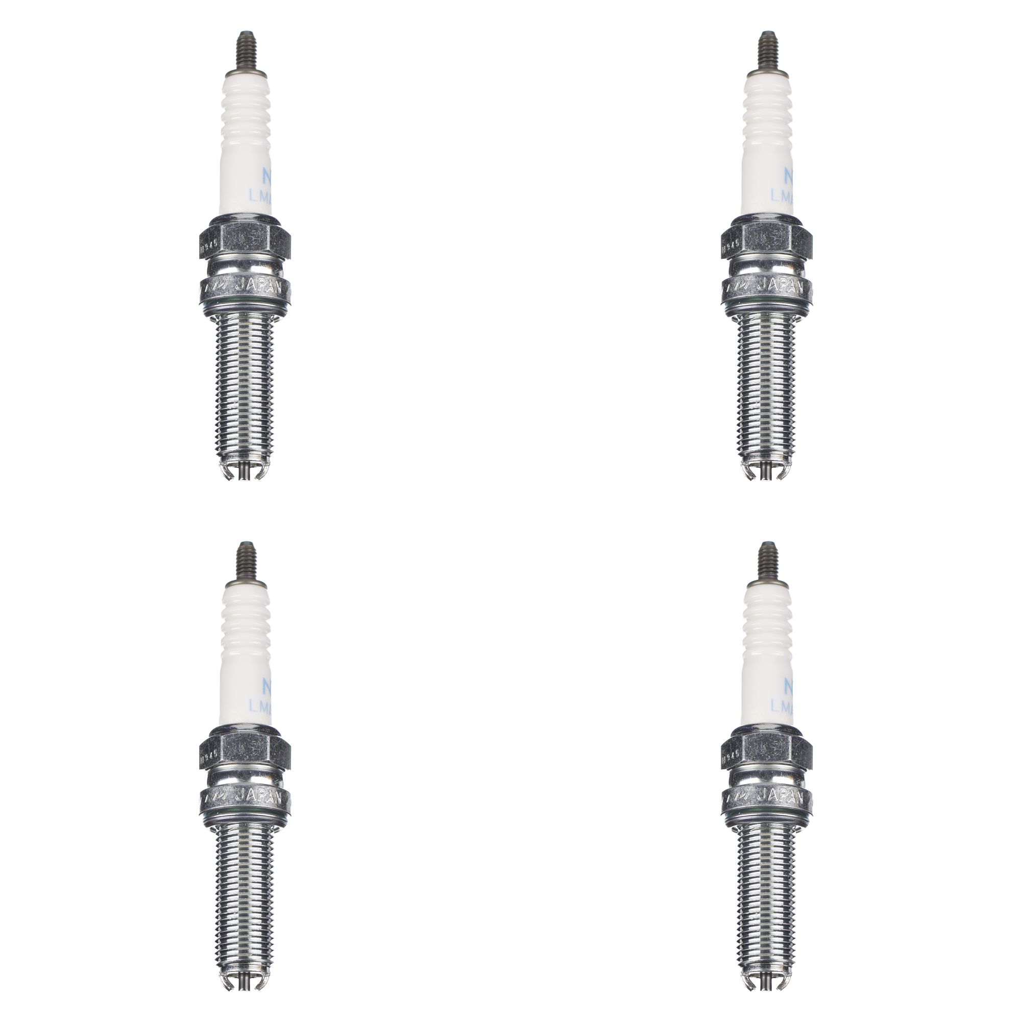 NGK Zündkerze LMAR9E-J 6884 4er Set