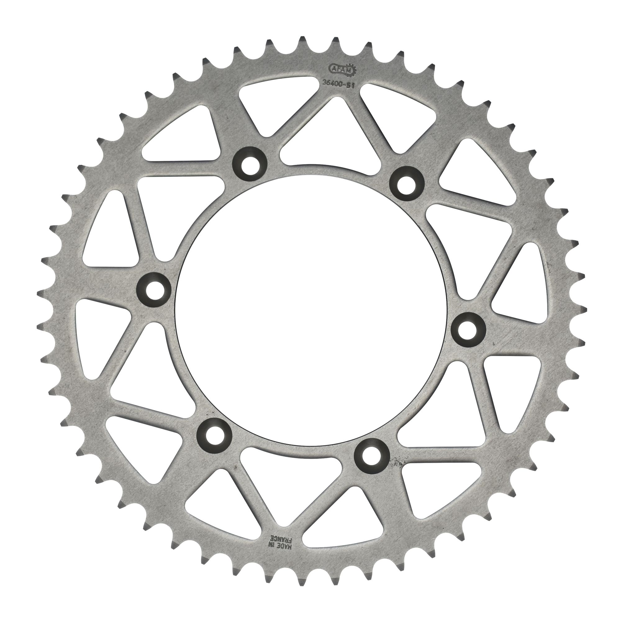 AFAM Kettenrad 36400N-51 ALU #520 51 Zähne