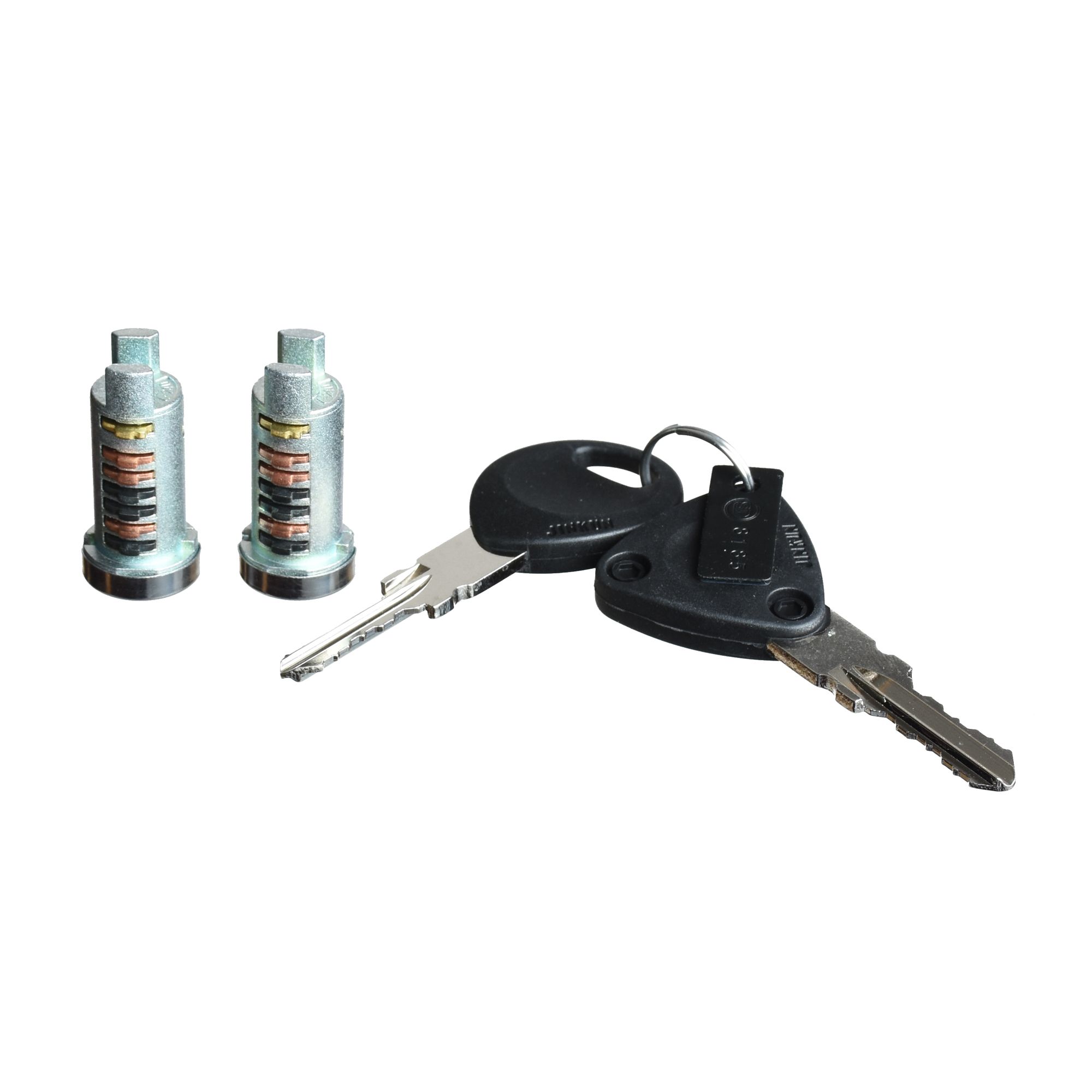 Piaggio Zündschloss Schließzylinder