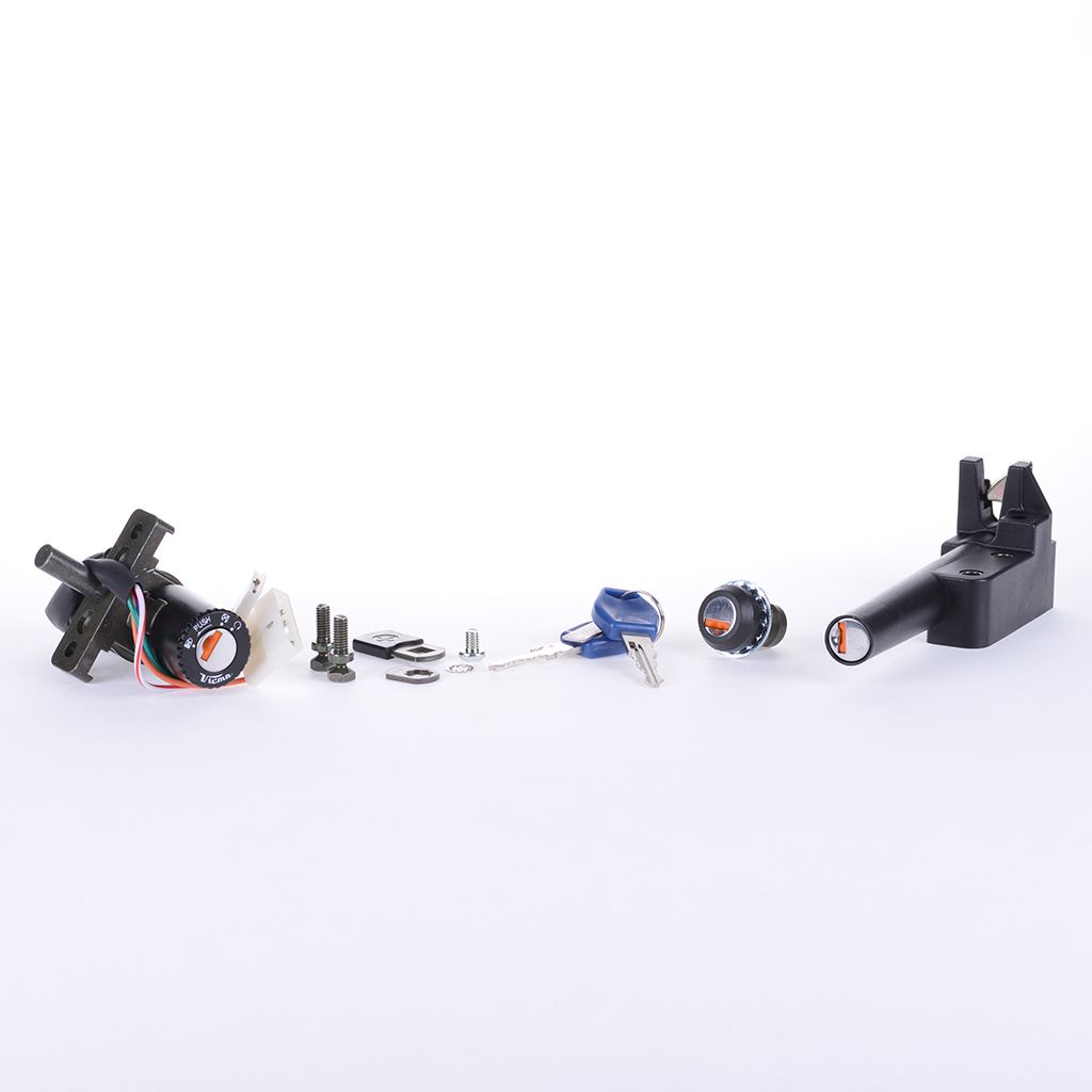 ScooterLibre Zündschloss Schlosssatz