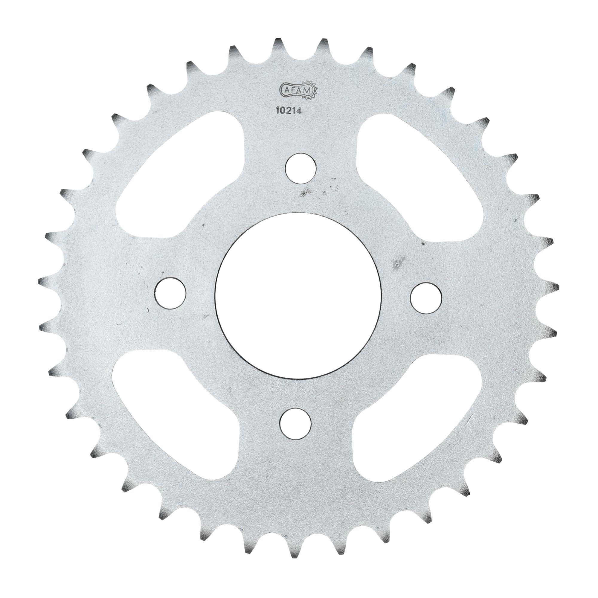 AFAM Kettenrad STAHL #520 33 Zähne
