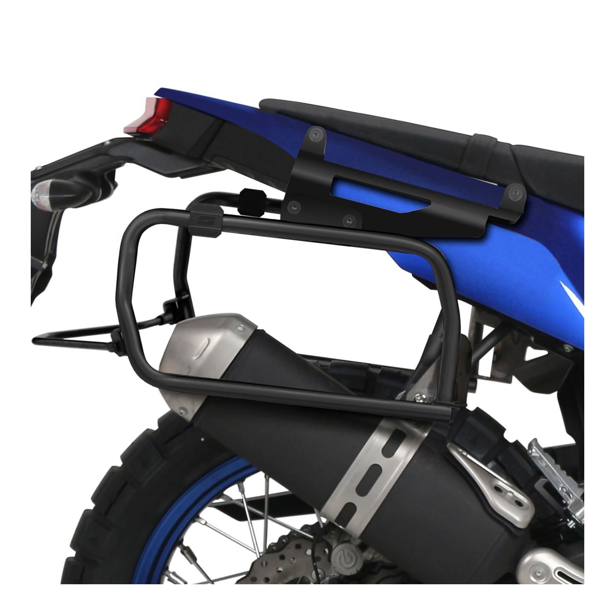 SHAD Seitenkoffer-Träger 4P