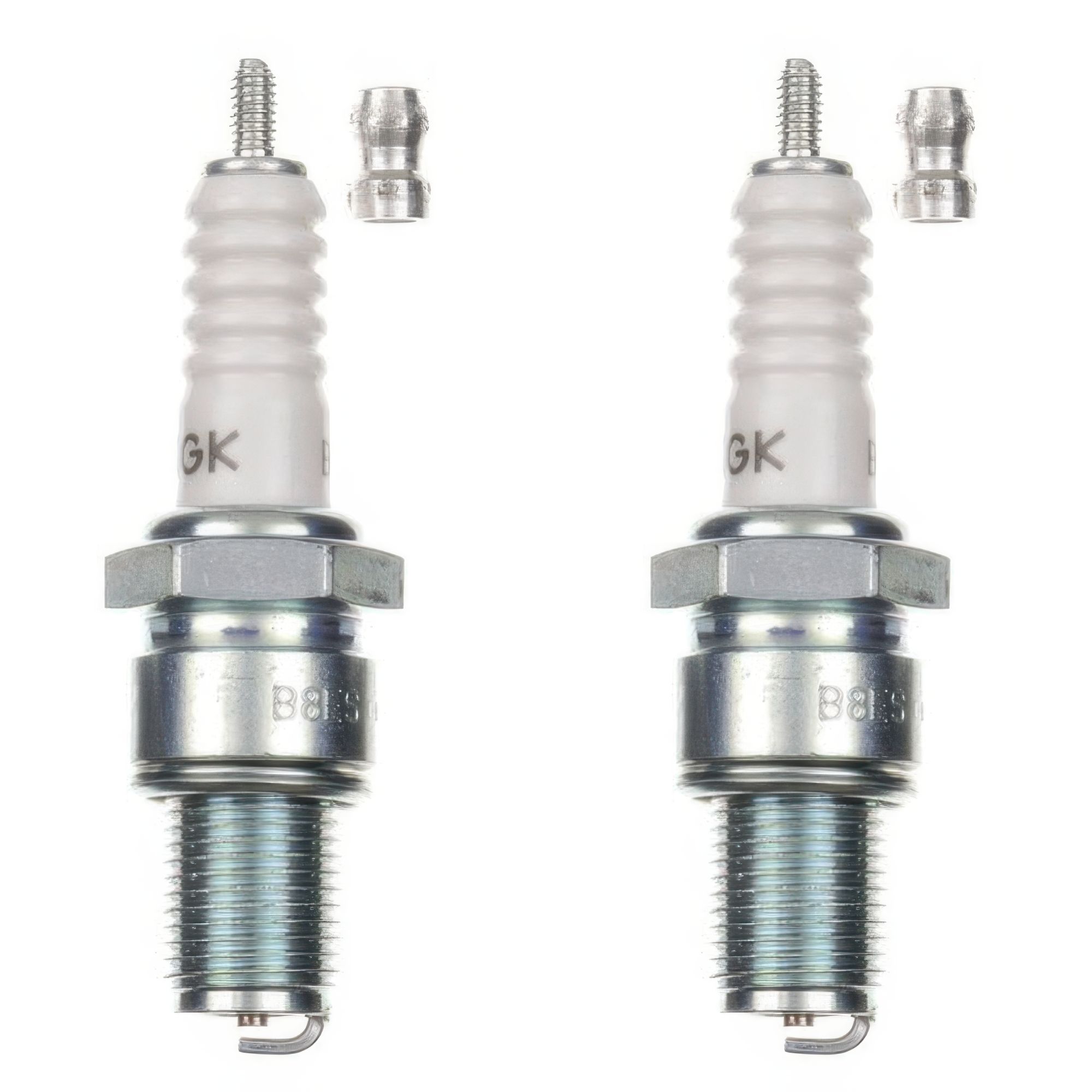 NGK Zündkerze B8ES 2411 2er Set