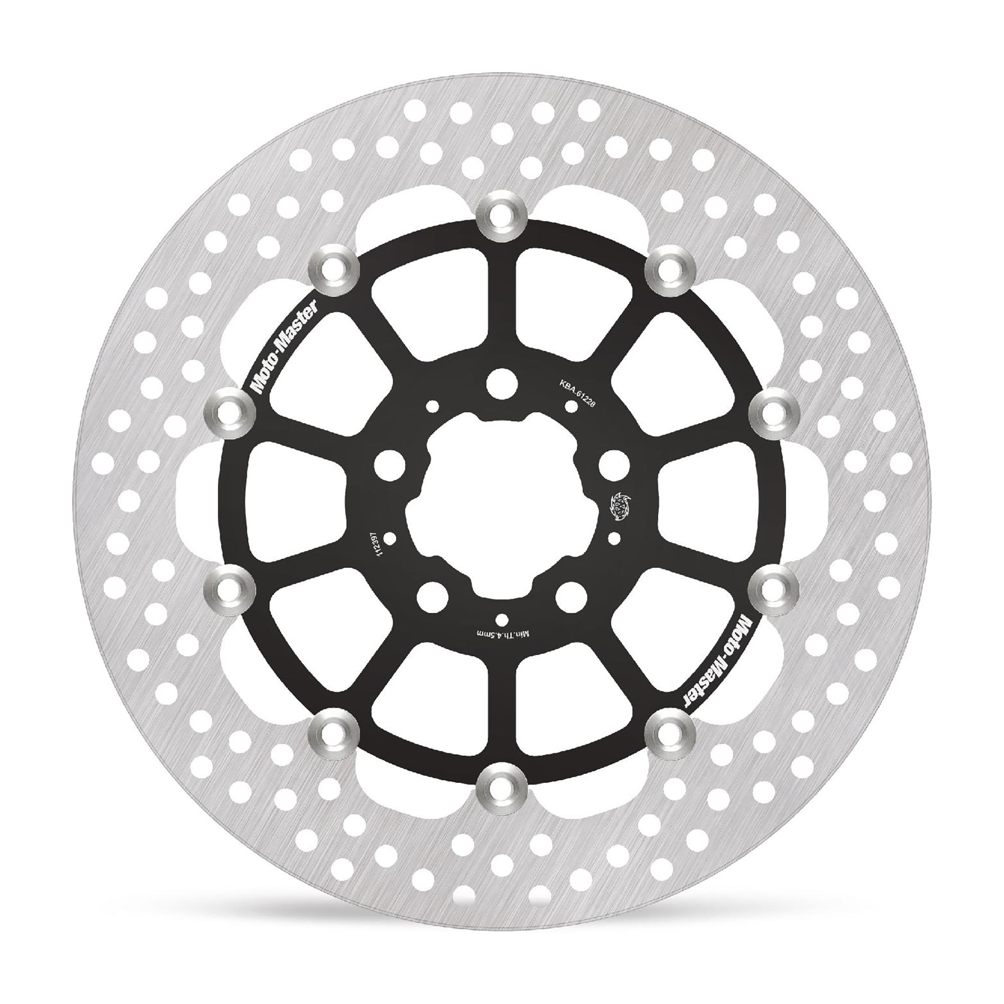 Moto-Master Bremsscheibe Halo vorne schwimmend