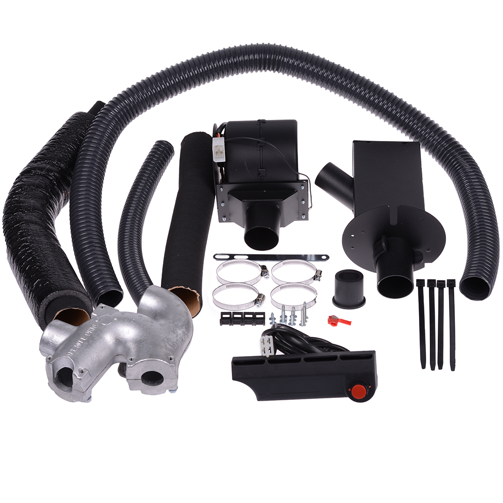 KMP italiana Heizung f. Original Auspuff