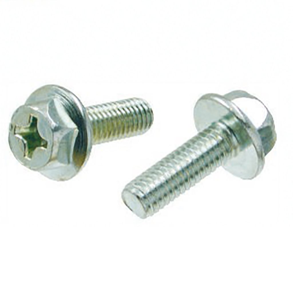 ScooterLibre Auspuffschraube M6x1 einzeln