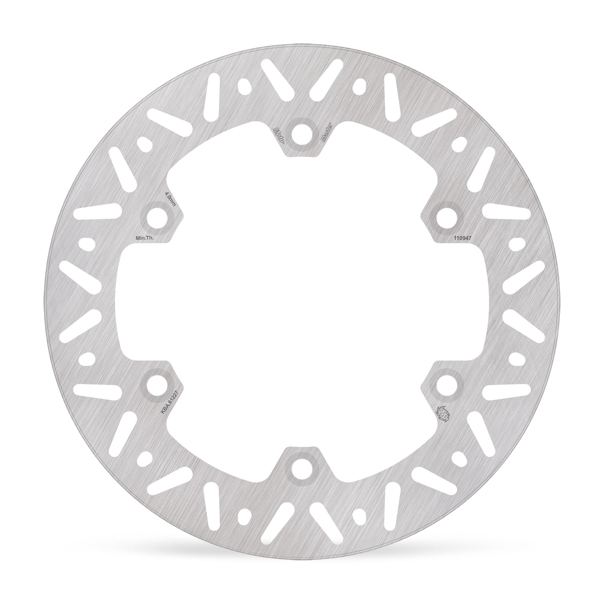 Moto-Master Bremsscheibe Nitro vorne