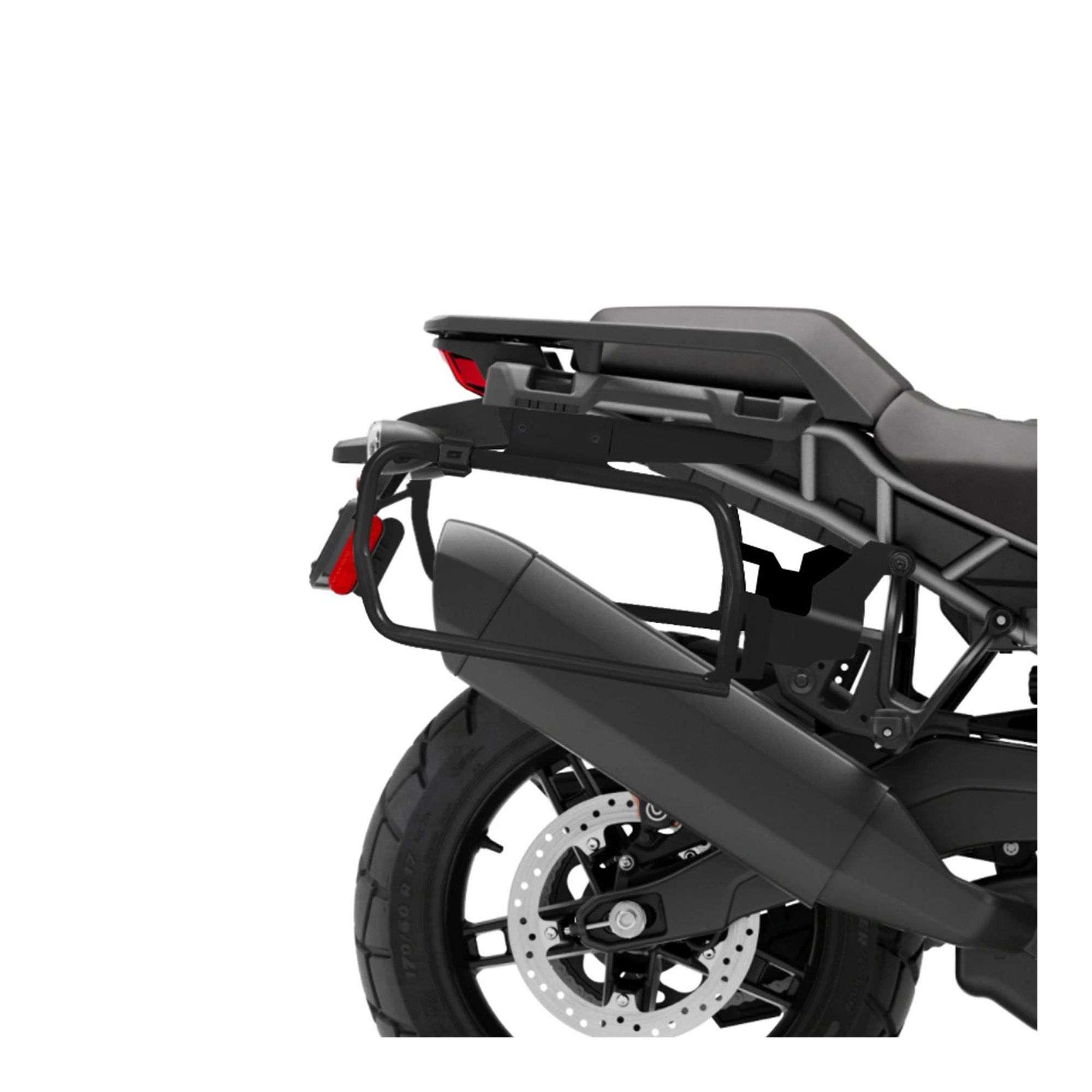 SHAD Seitenkoffer-Träger 4P