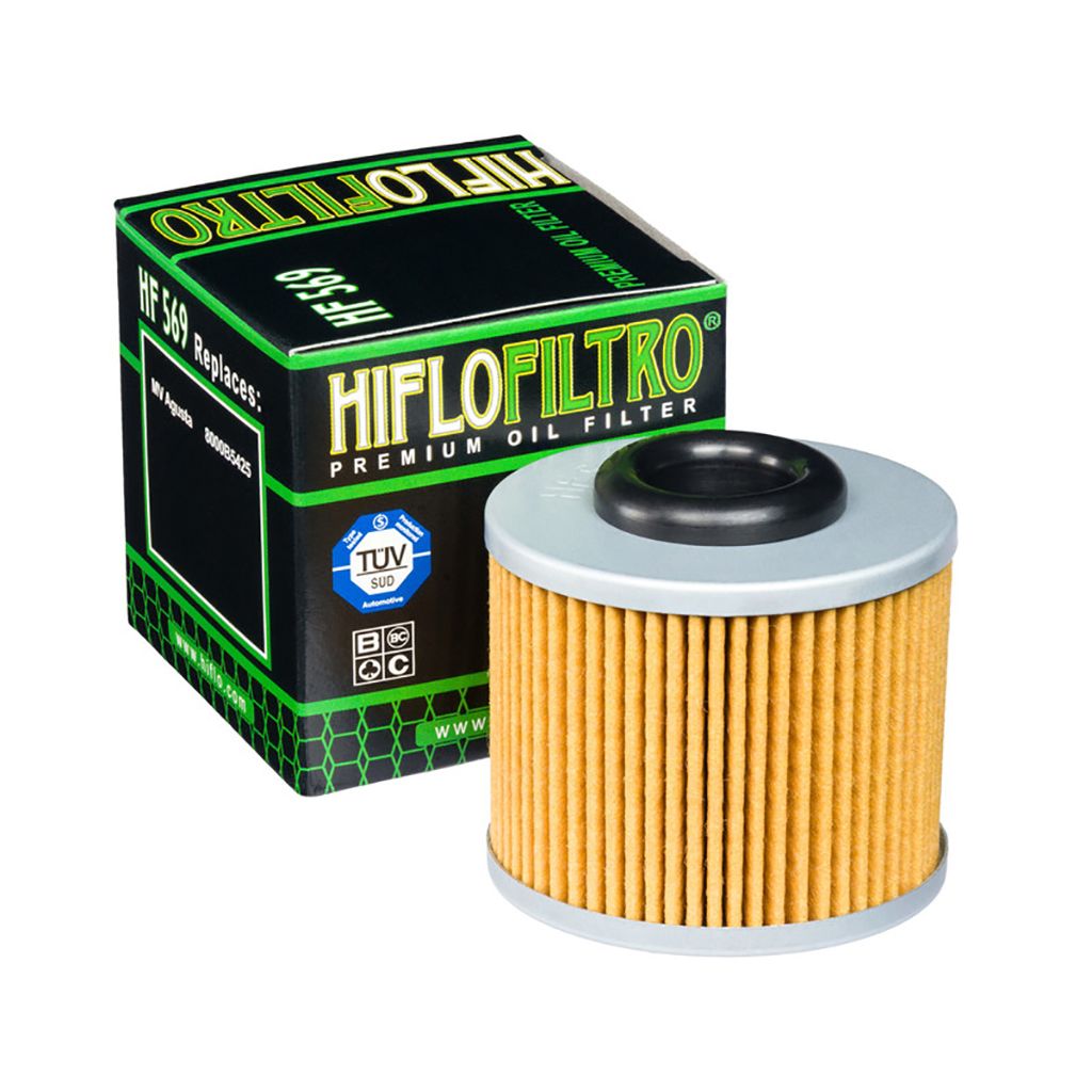 Hiflo Ölfilter