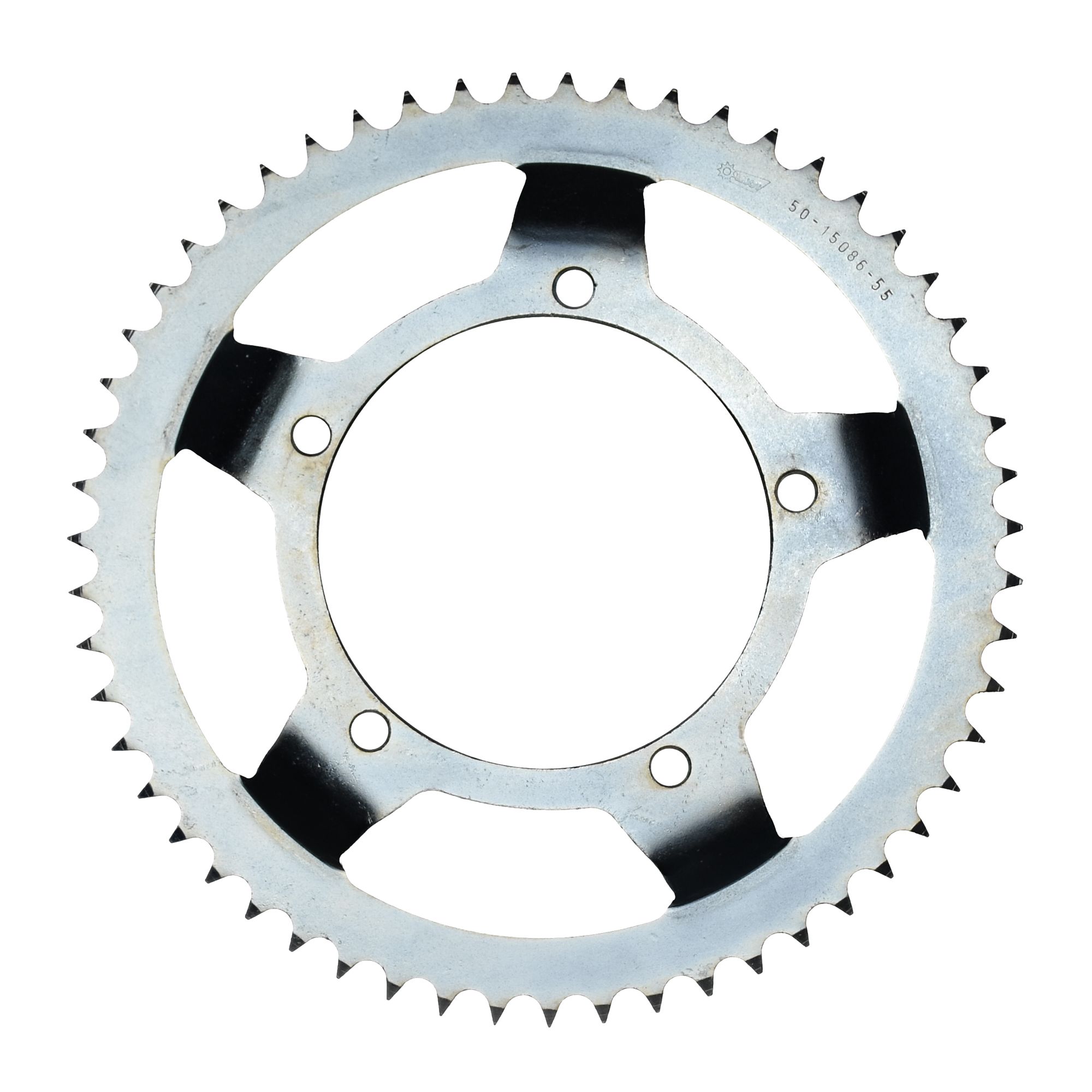 Esjot Kettenrad STAHL #428 55 Zähne